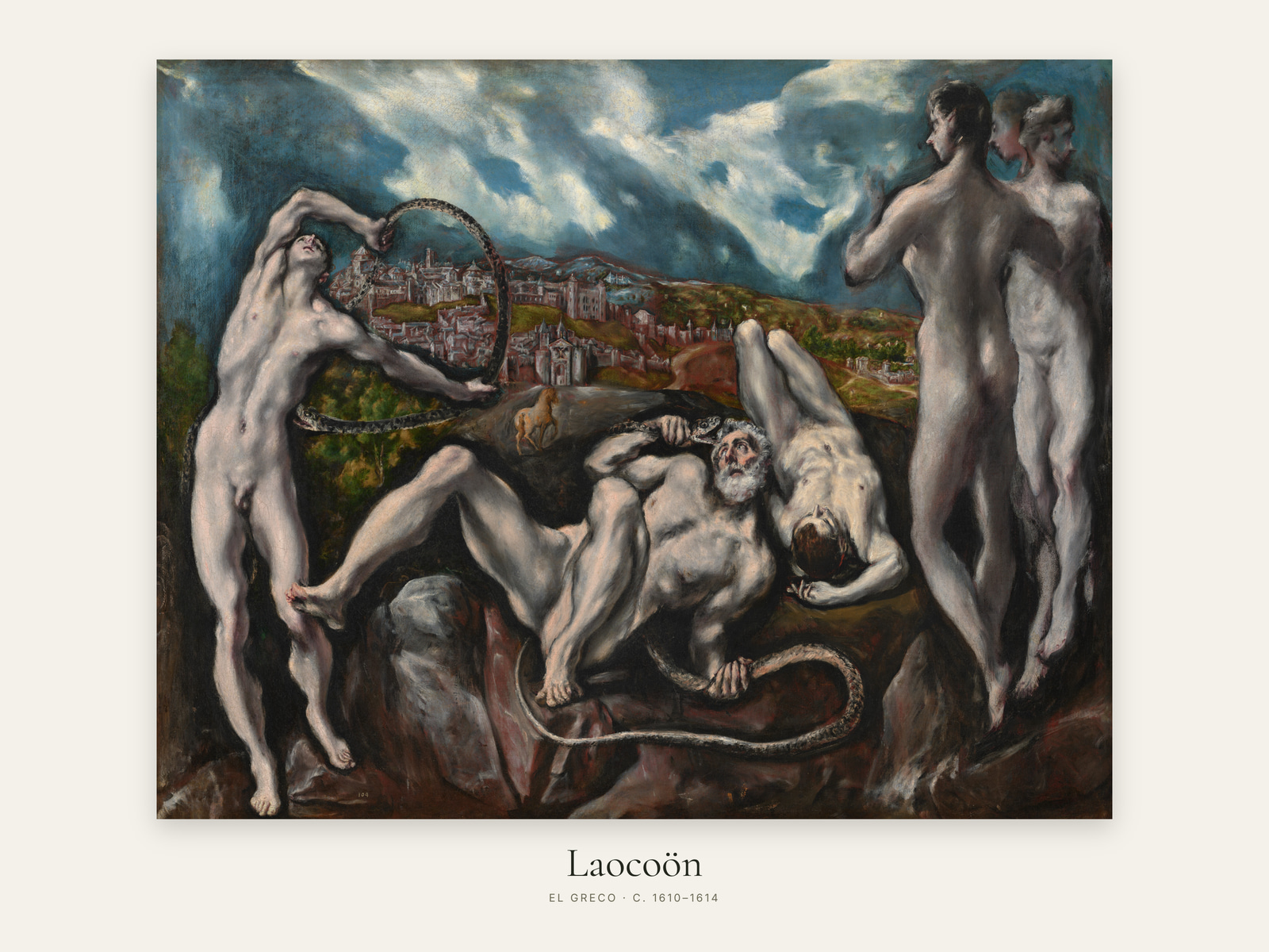 Laocoön