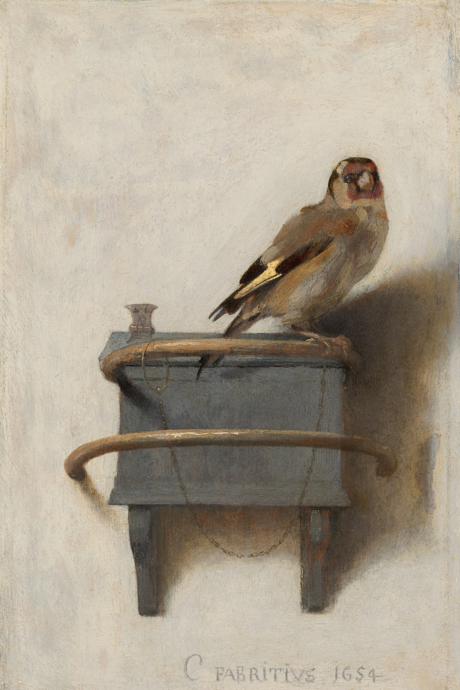 The Goldfinch (Full) — Full-Bleed Edition