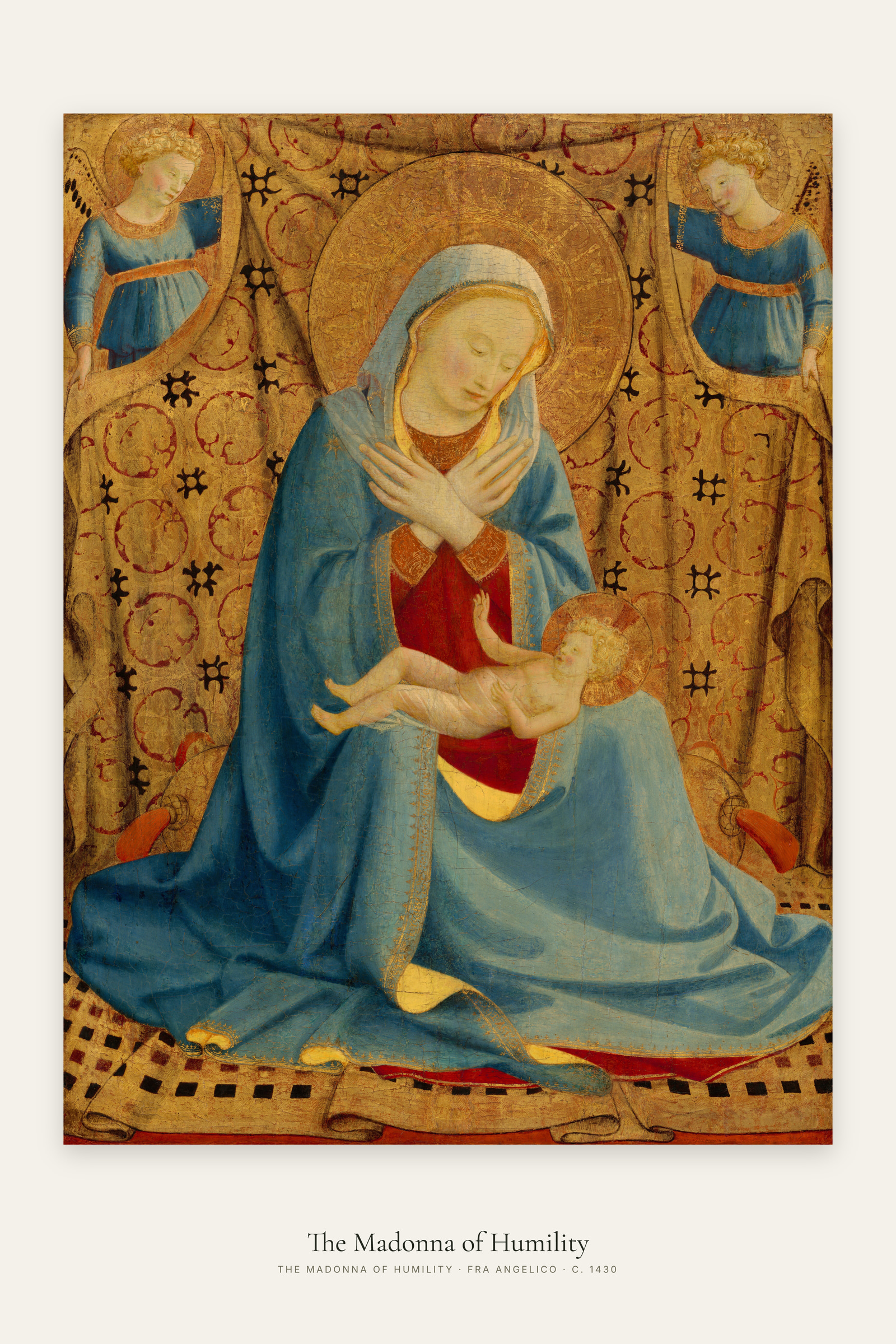The Madonna of Humility