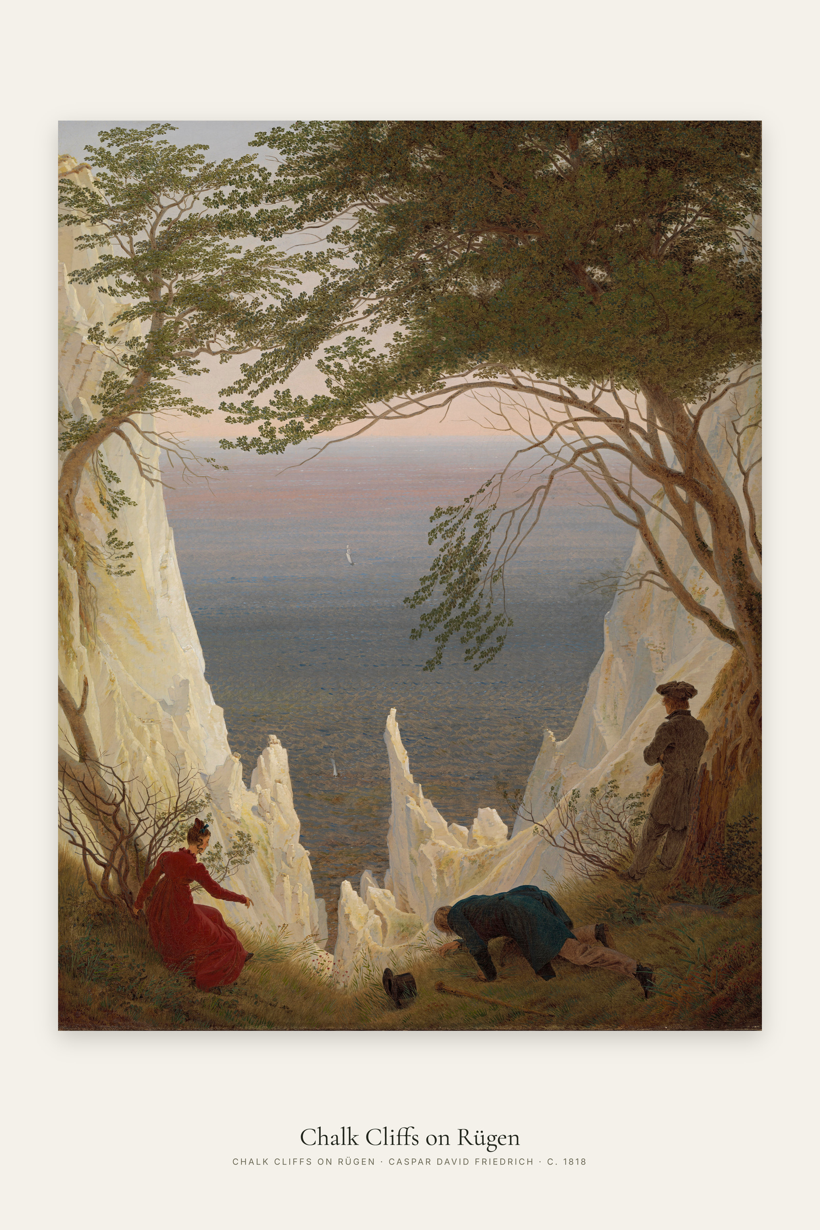 Chalk Cliffs on Rügen