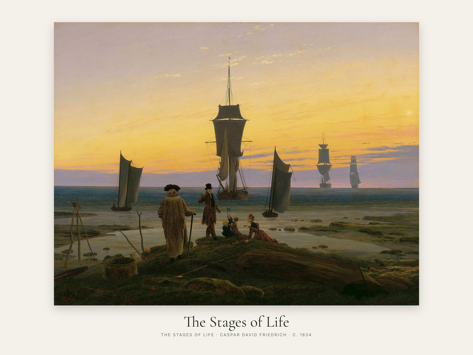 The Stages of Life