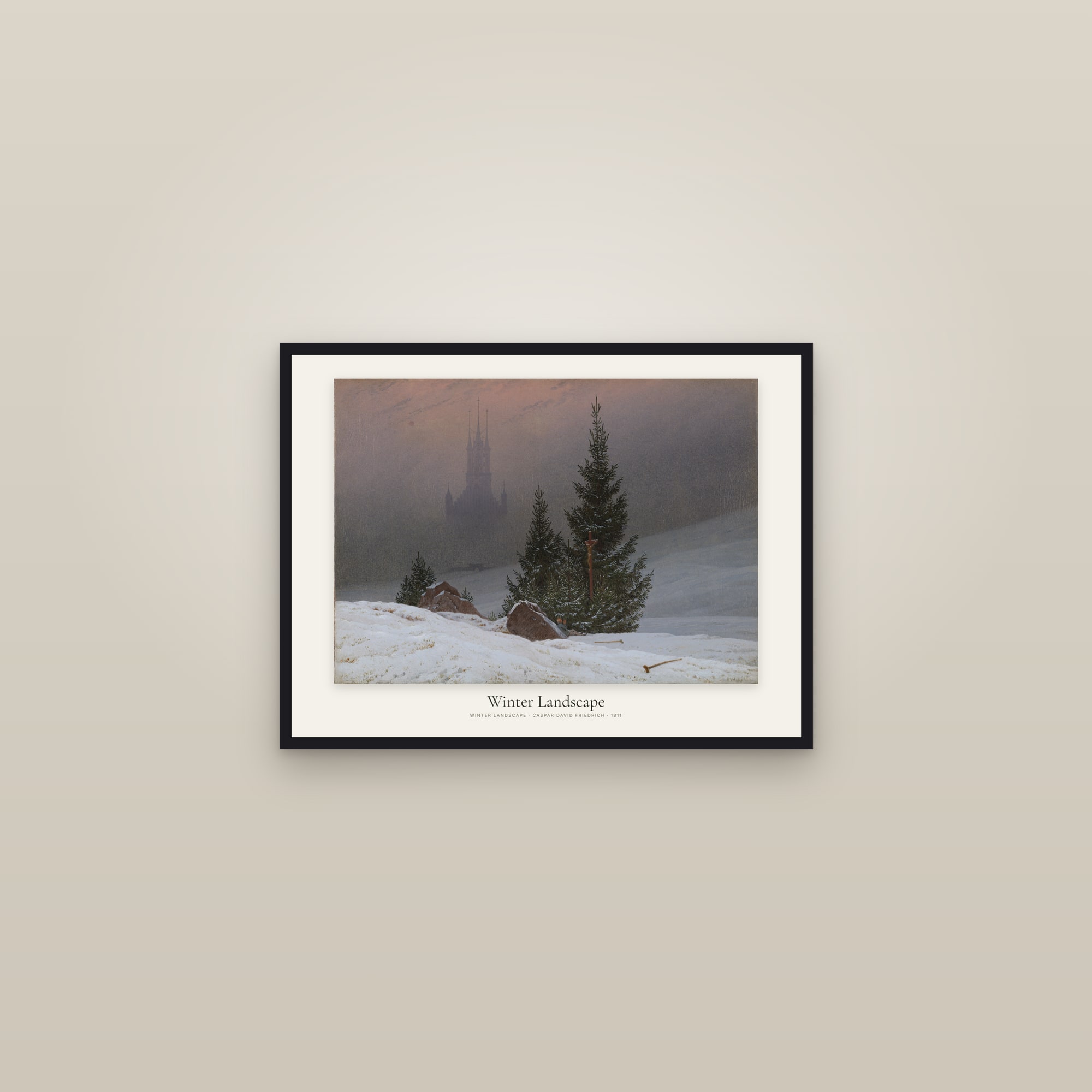 Winter Landscape