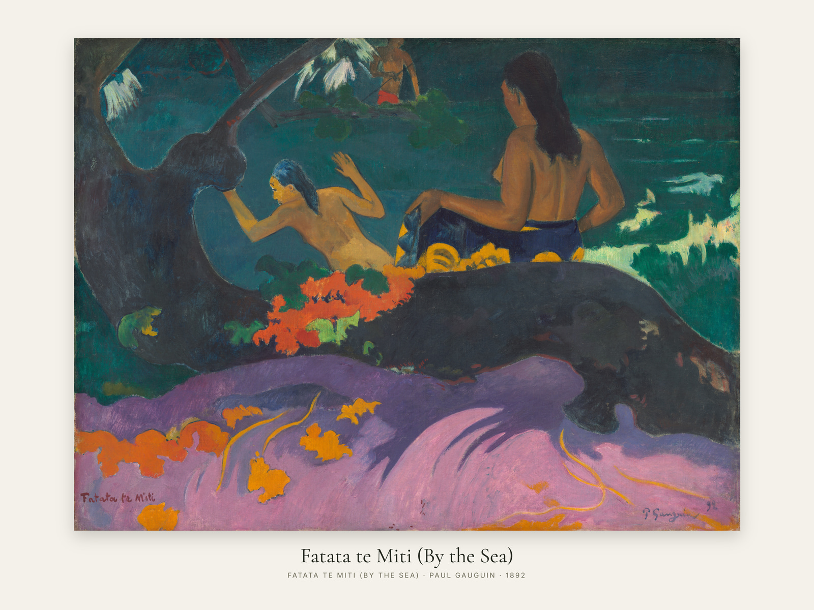 Fatata te Miti (By the Sea)