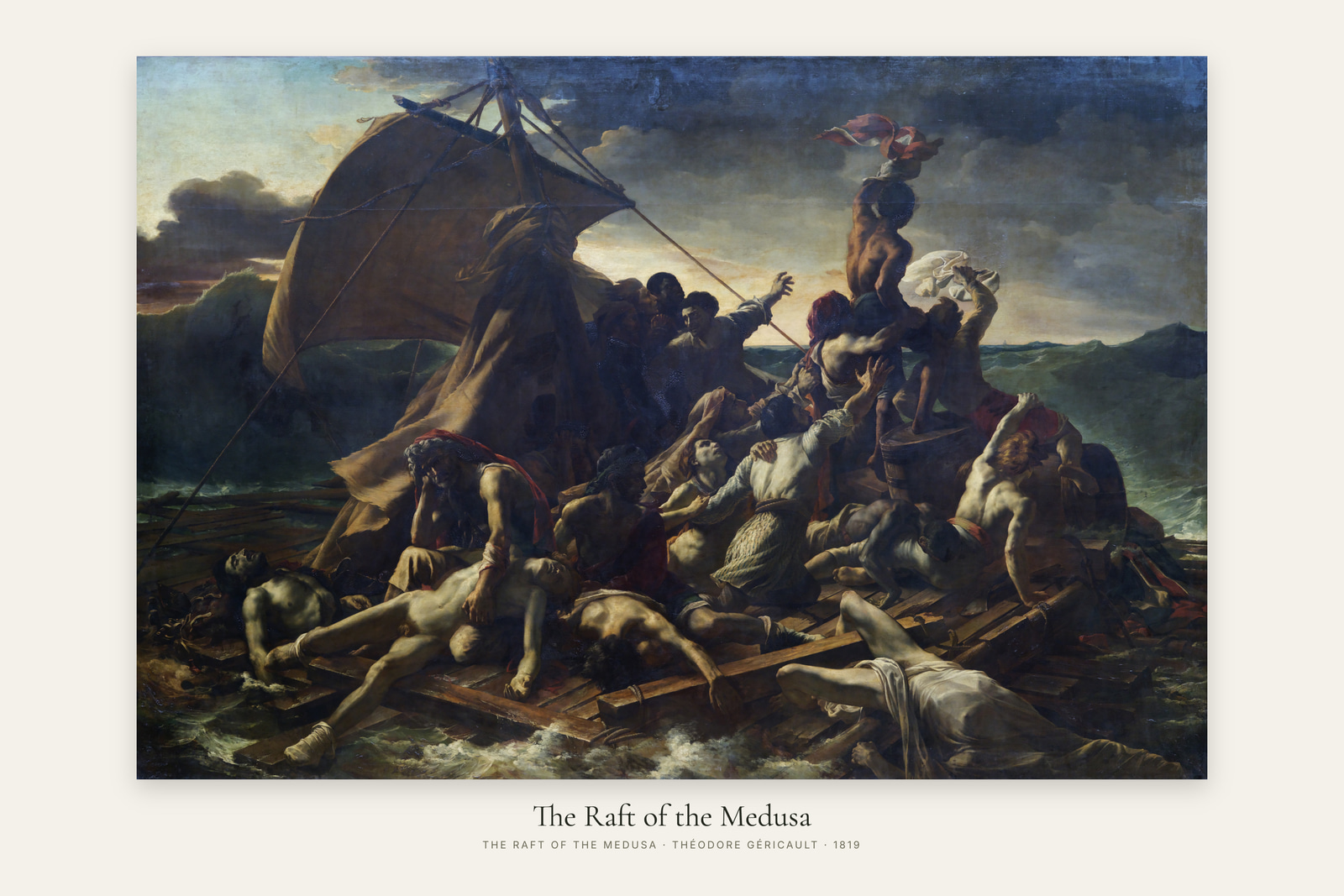 The Raft of the Medusa