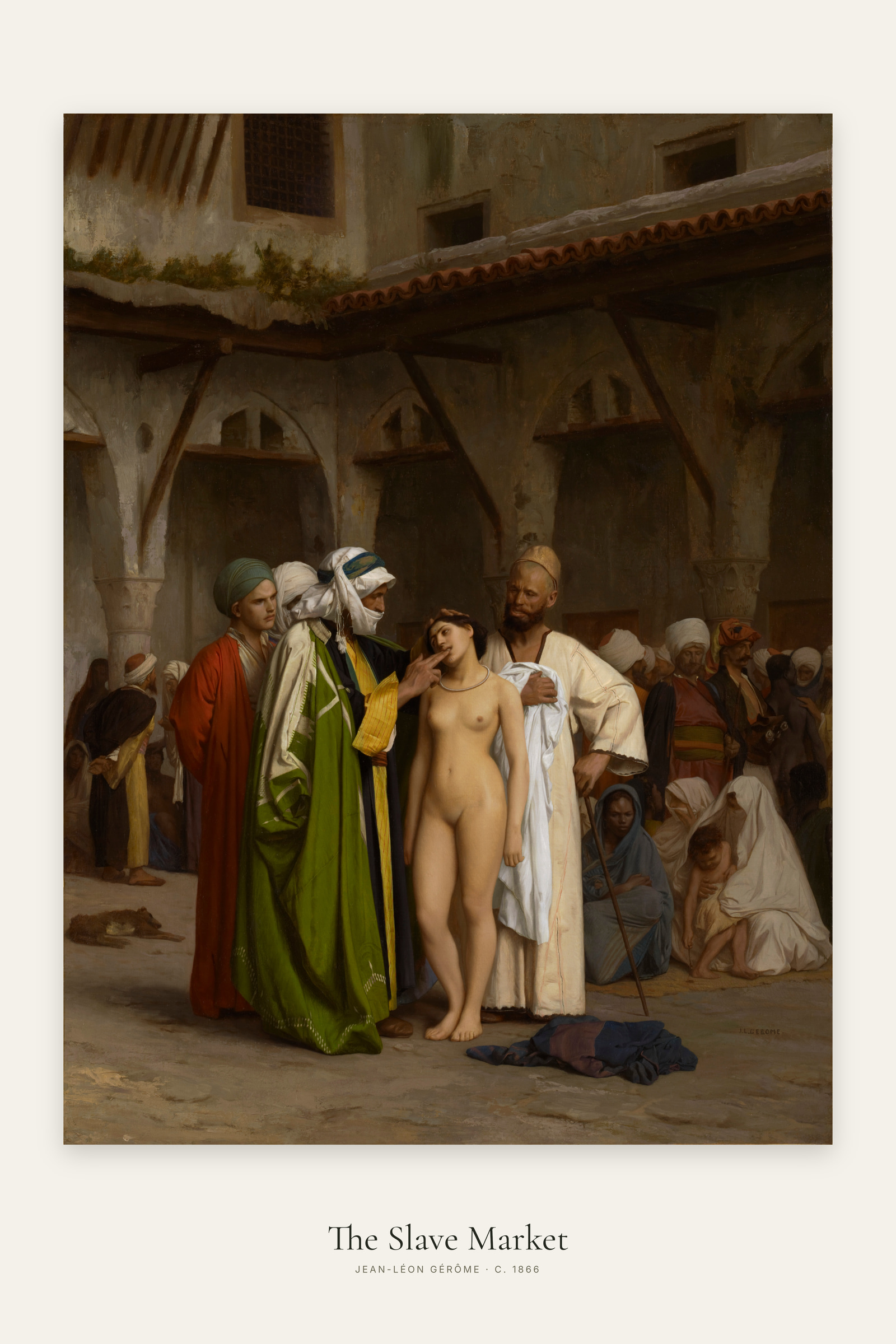 The Slave Market
