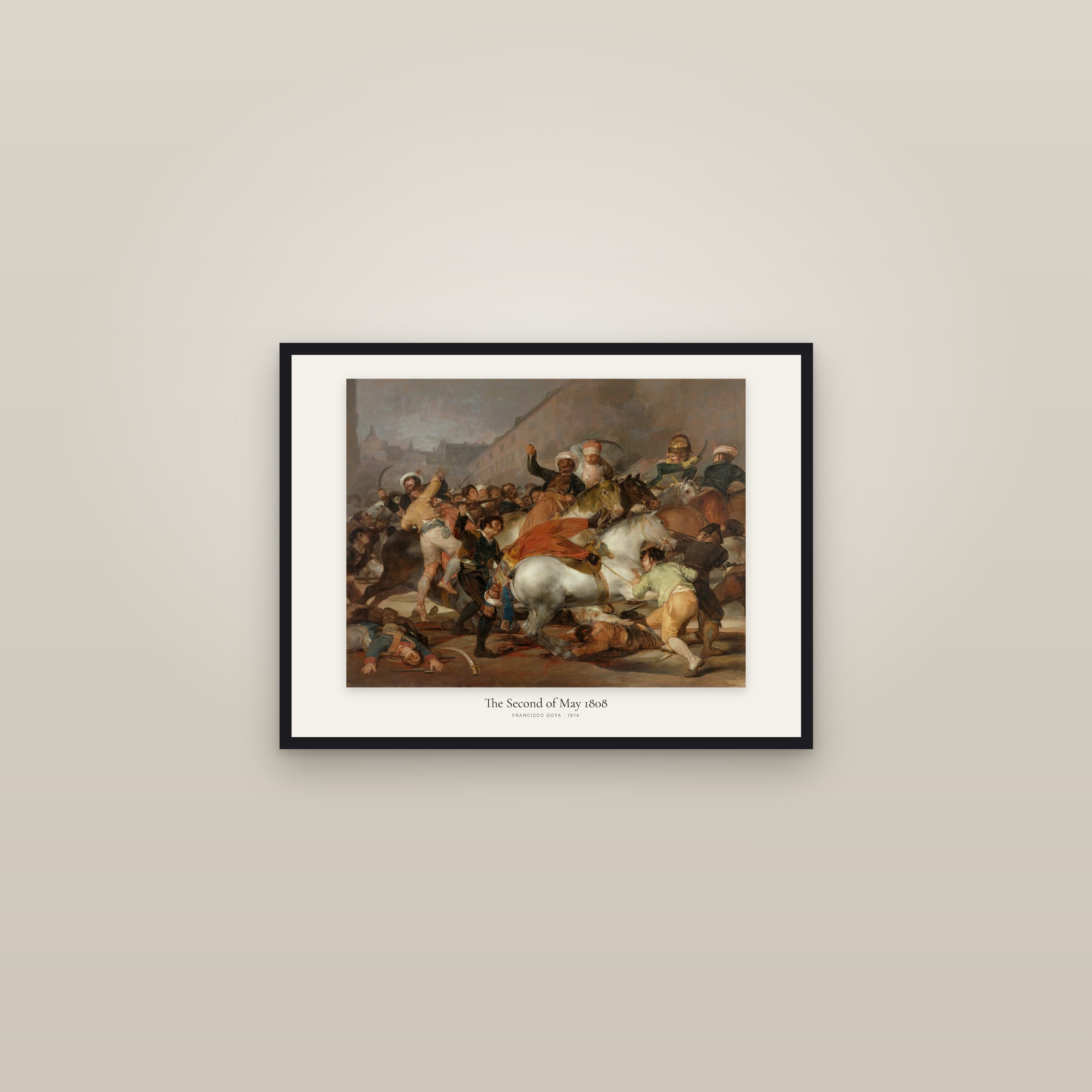 The Second of May 1808