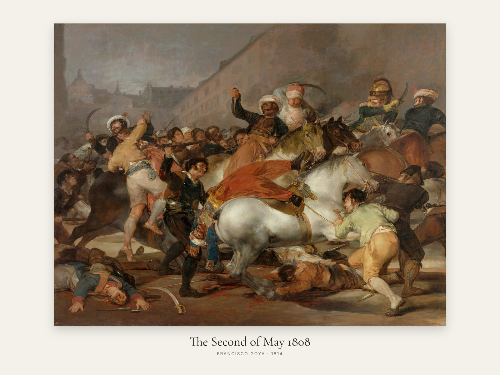 The Second of May 1808