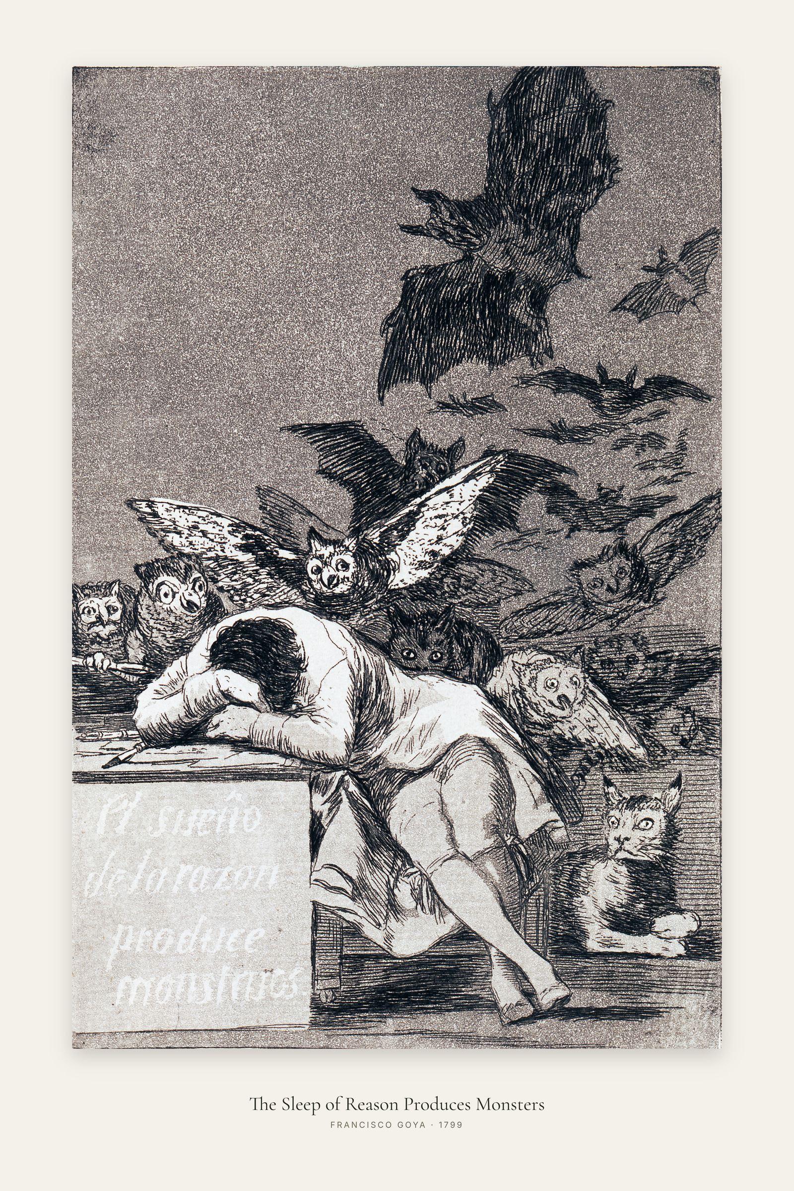 The Sleep of Reason Produces Monsters