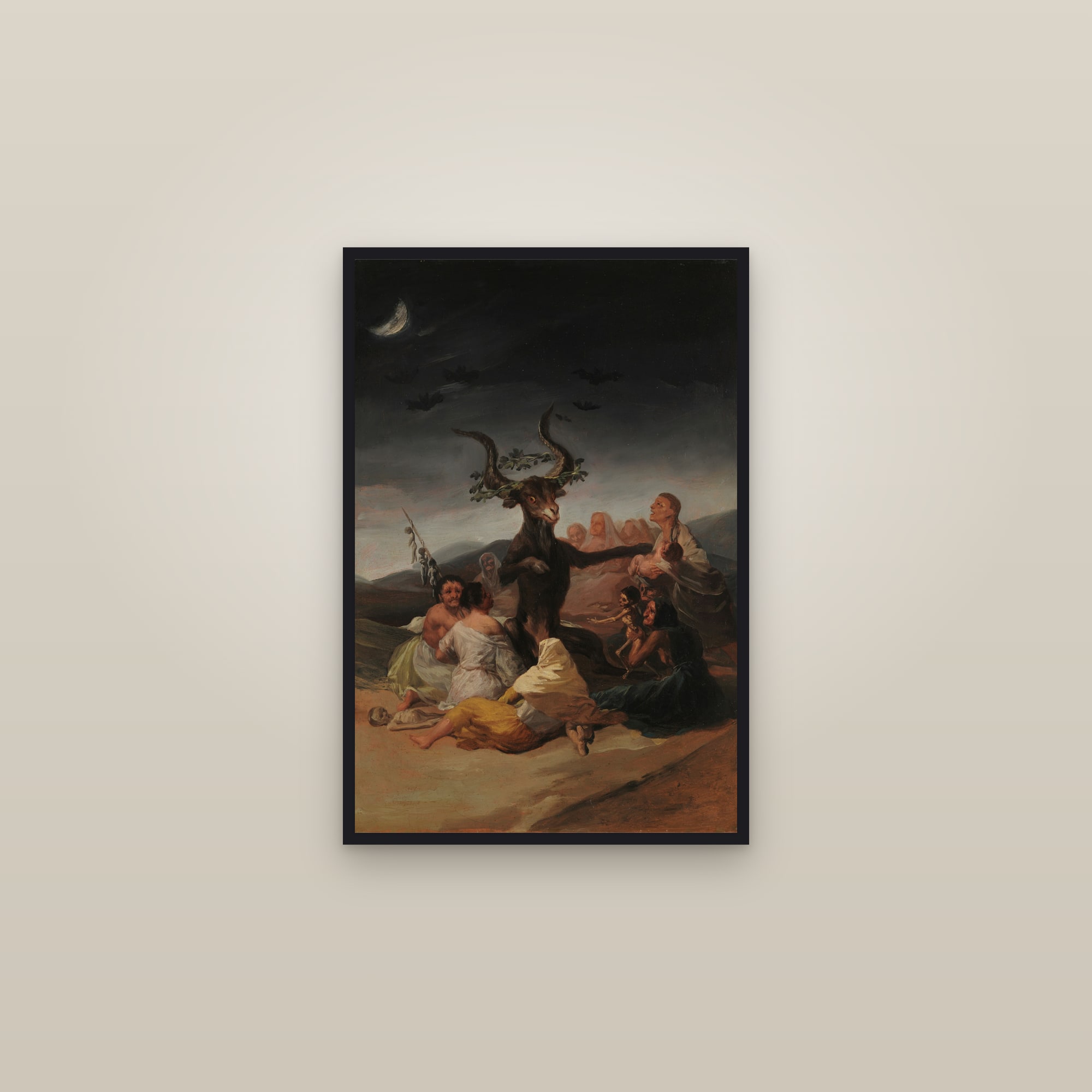 Witches' Sabbath (Full) — Full-Bleed Edition