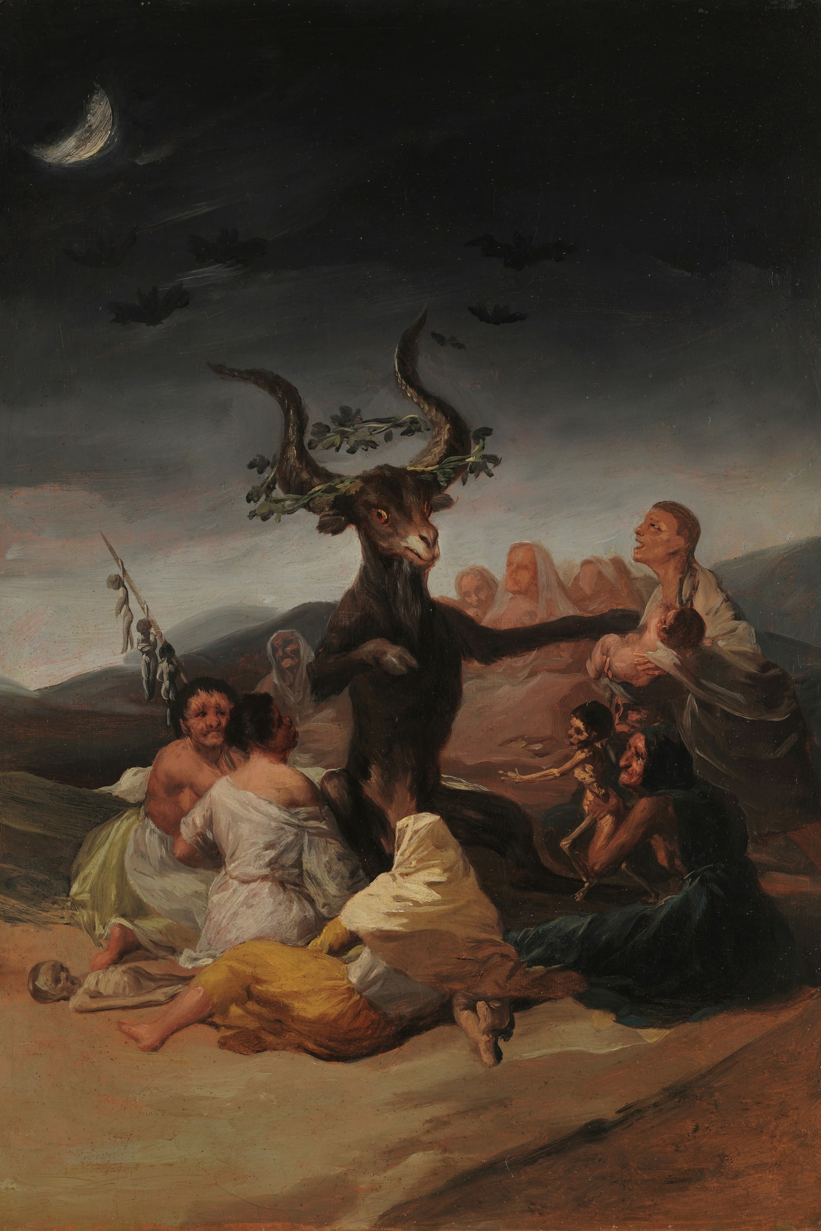 Witches' Sabbath (Full) — Full-Bleed Edition