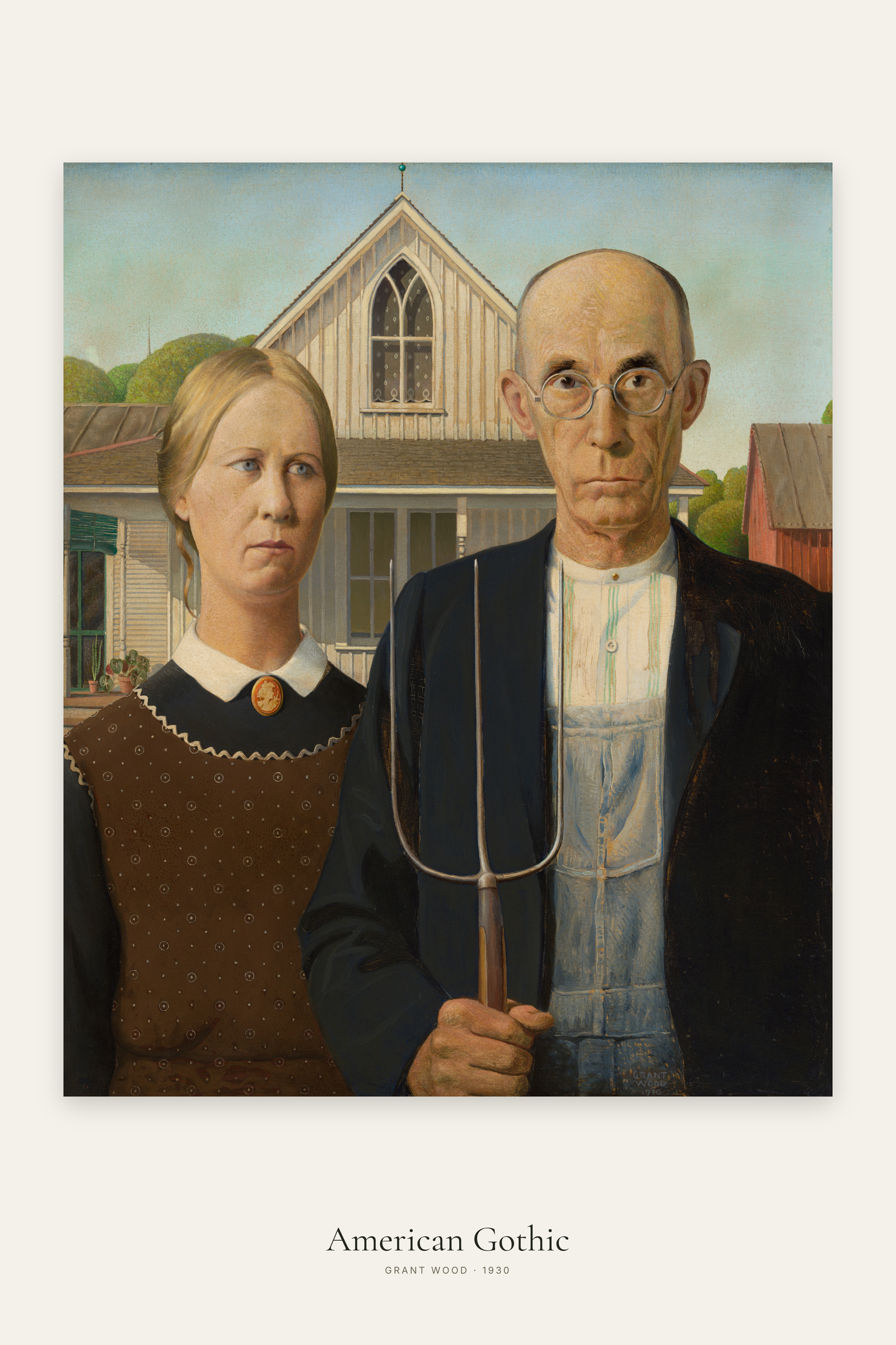 American Gothic