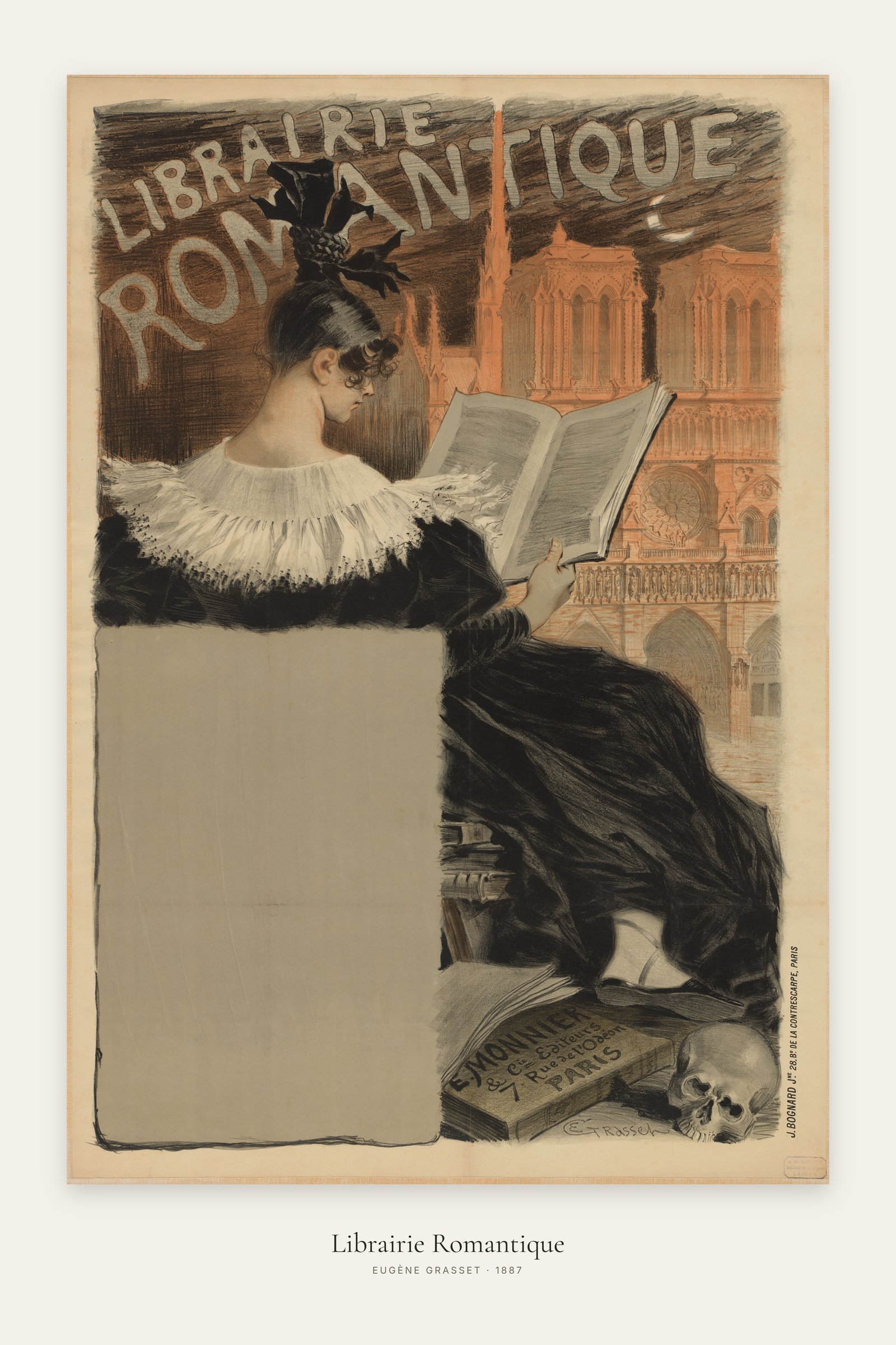 Librairie Romantique