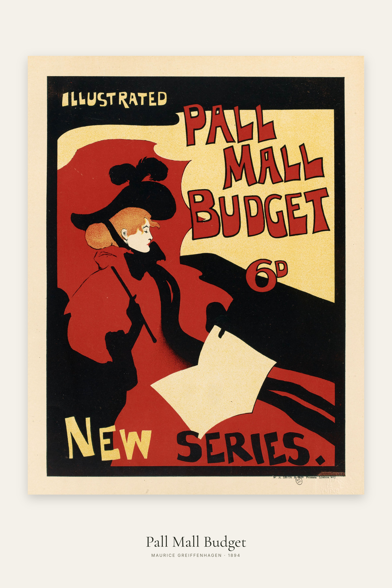 Pall Mall Budget