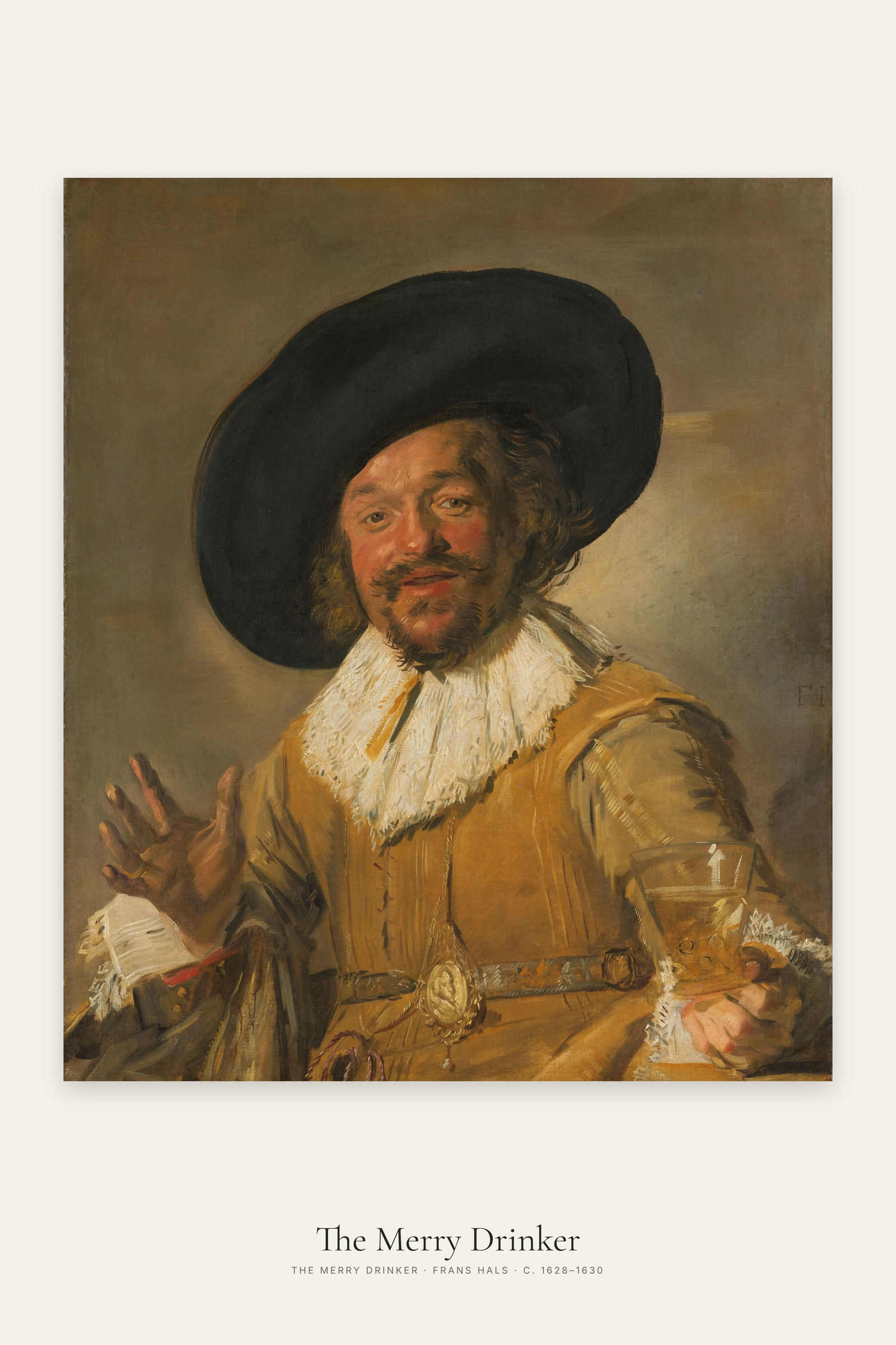 The Merry Drinker