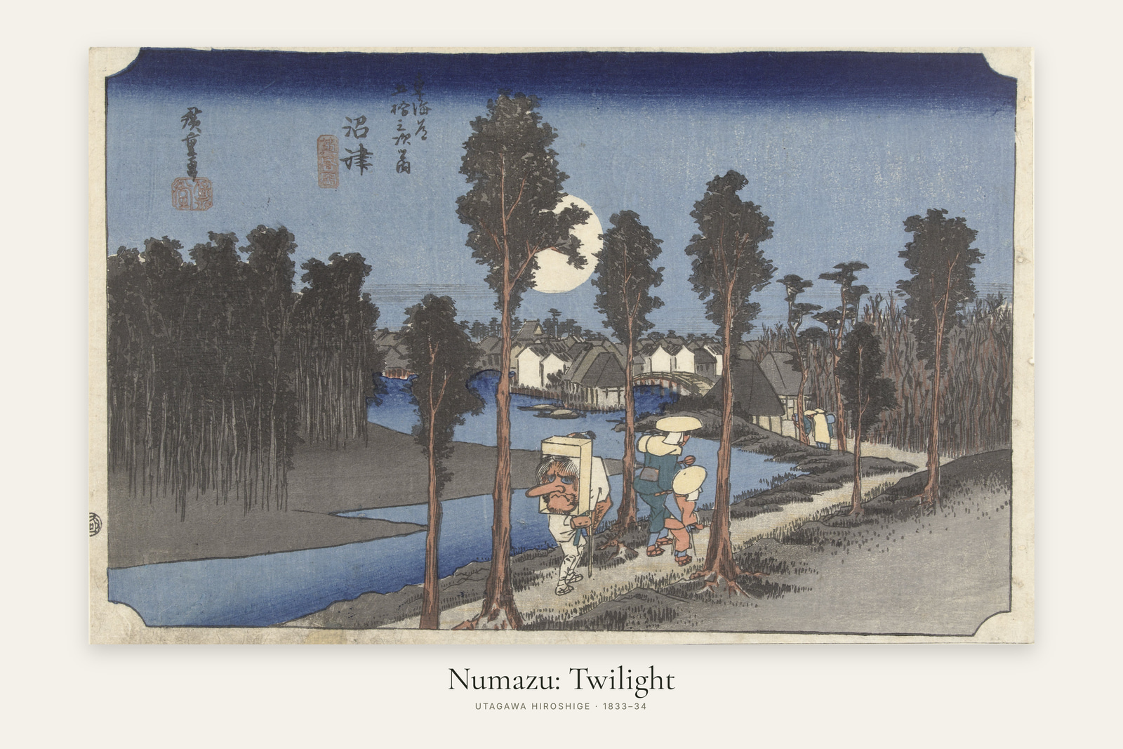 Numazu: Twilight