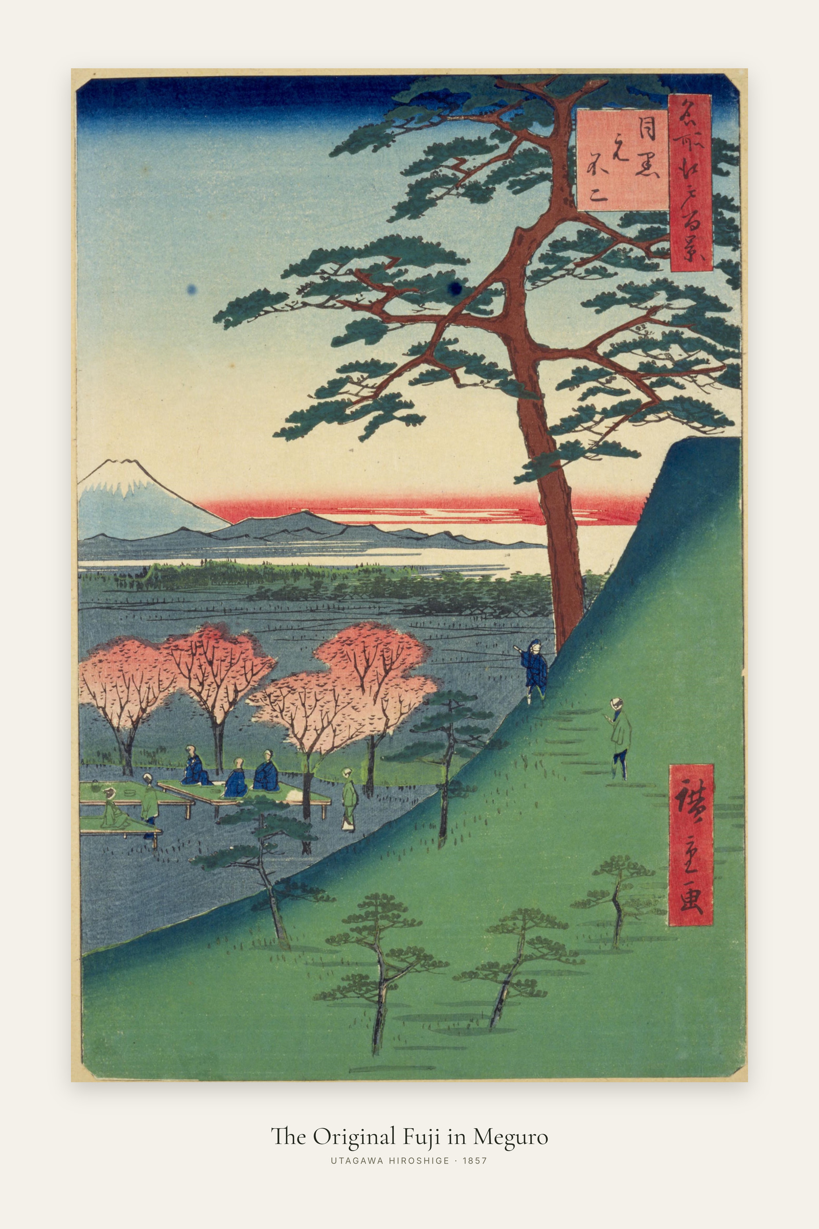 The Original Fuji in Meguro