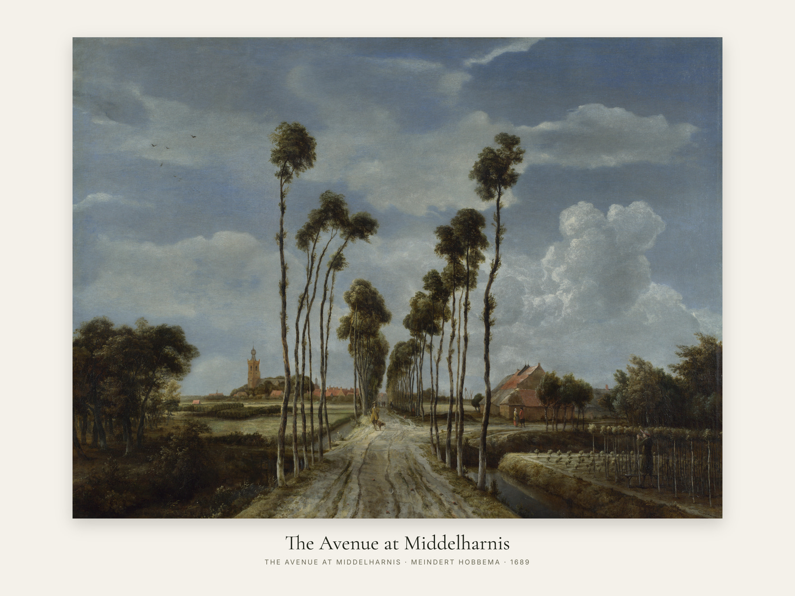 The Avenue at Middelharnis
