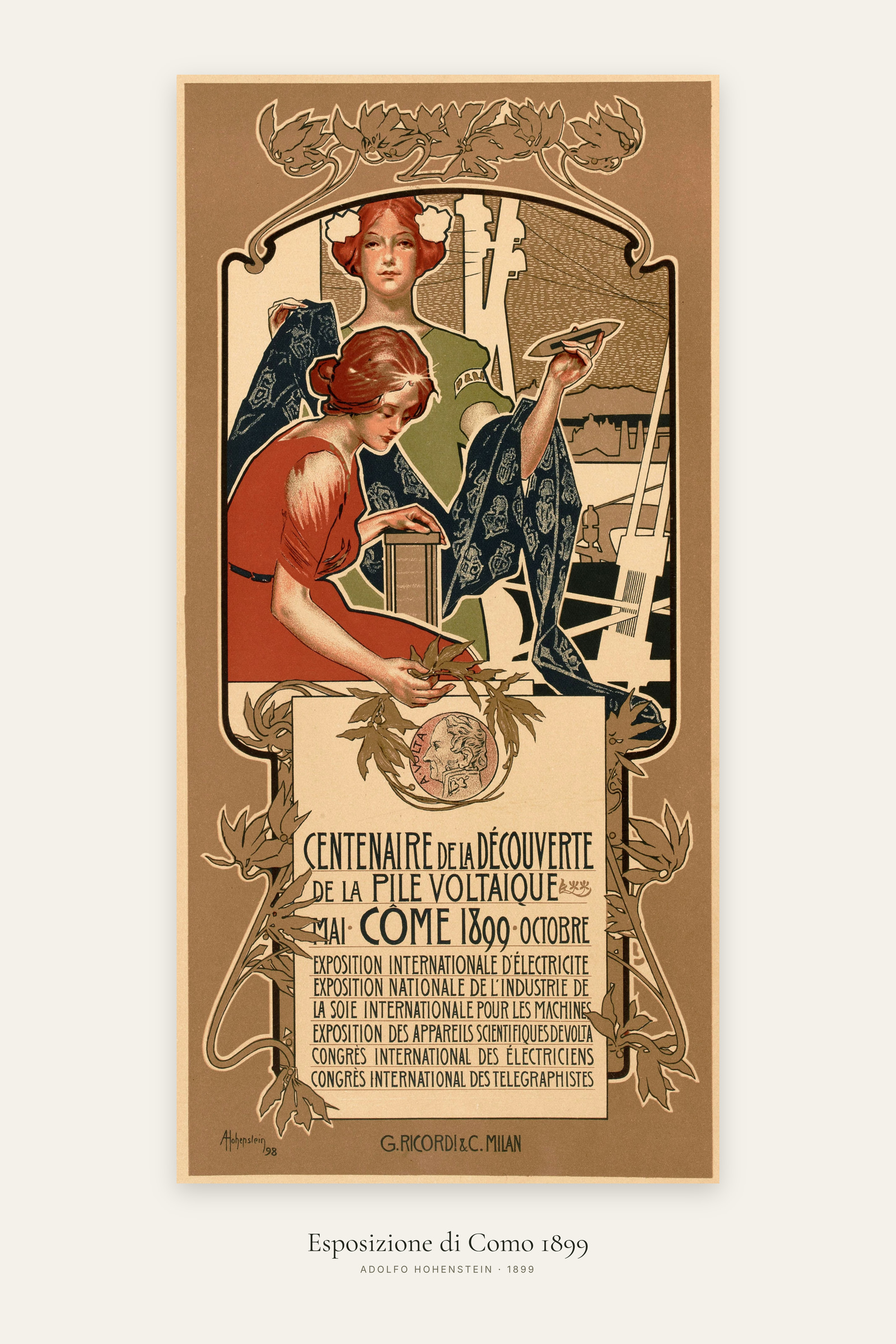Esposizione di Como 1899