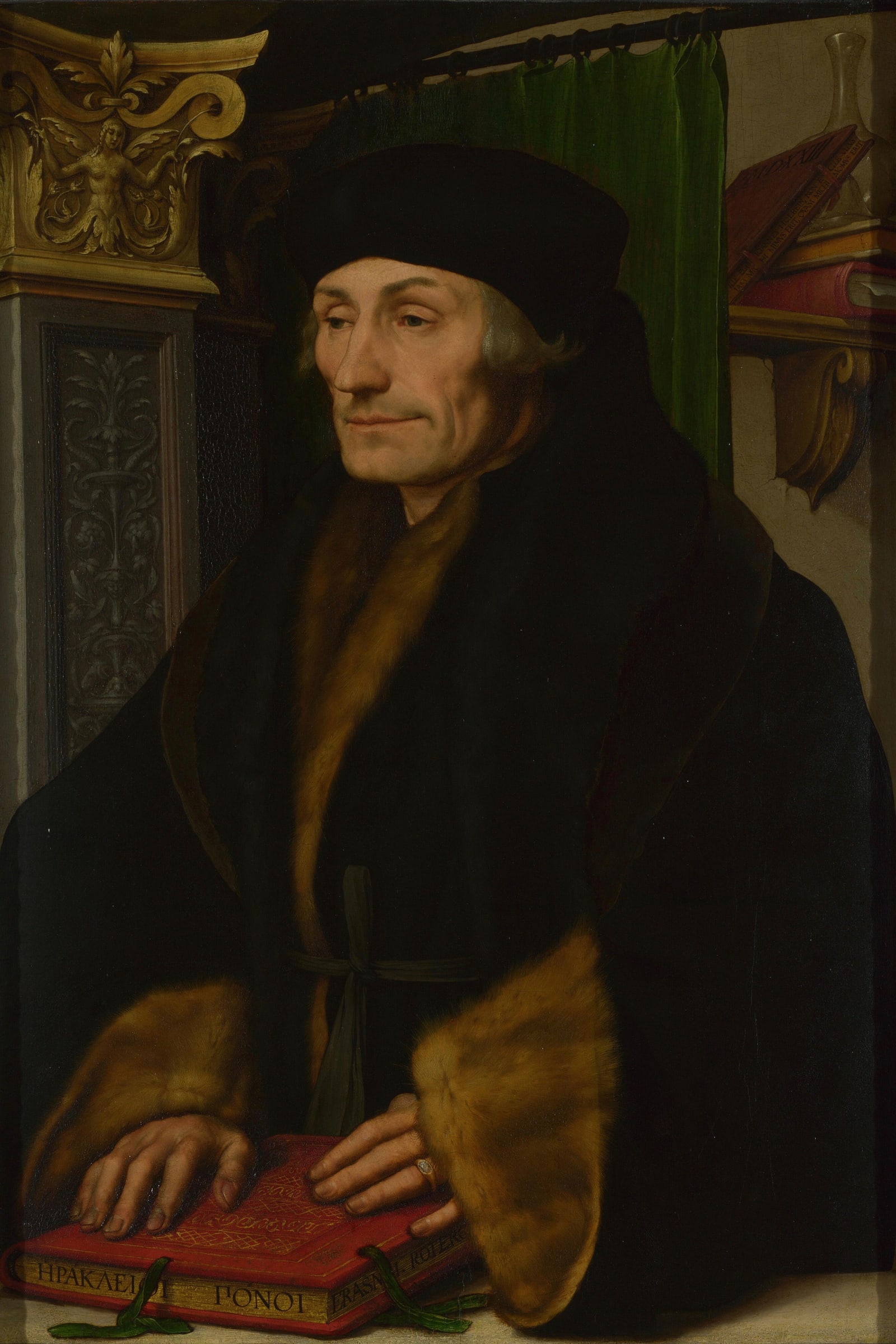 Erasmus — Full-Bleed Edition