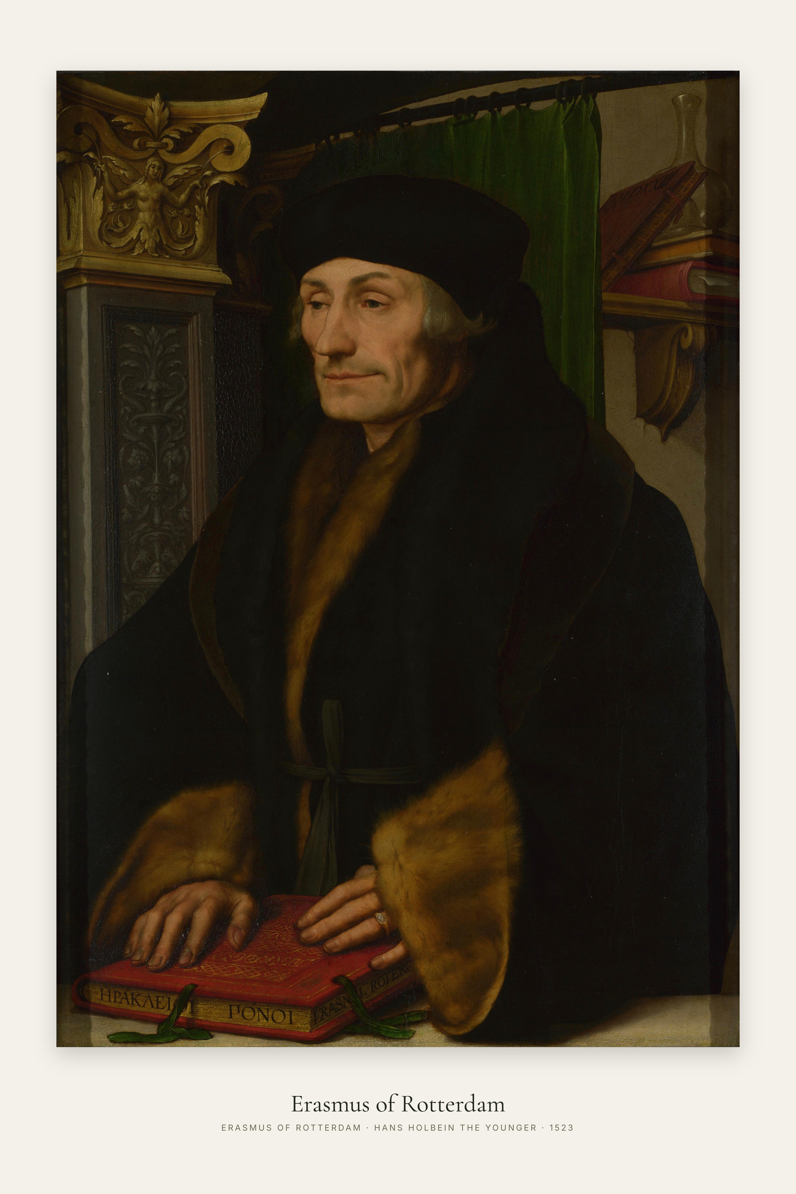 Erasmus of Rotterdam