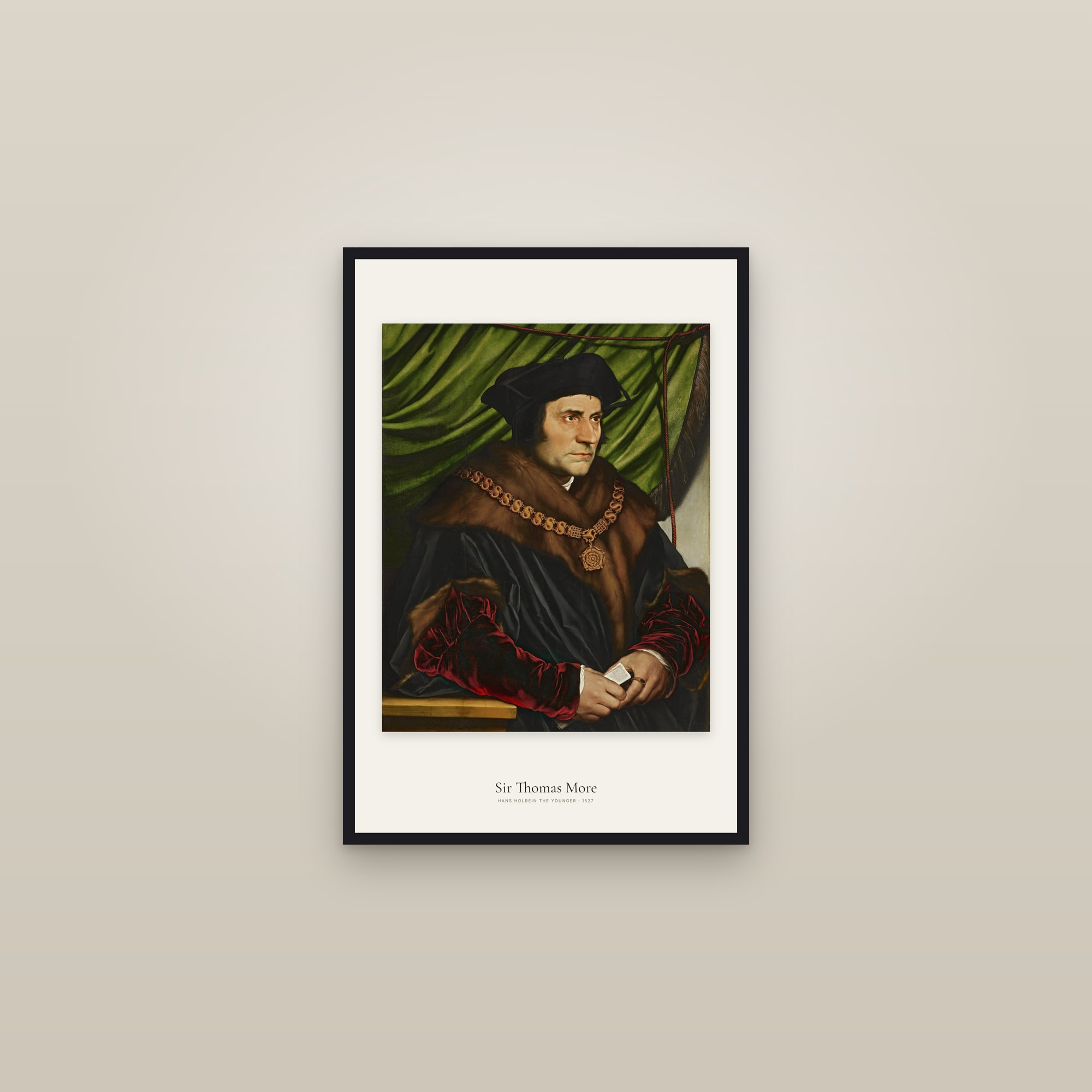 Sir Thomas More