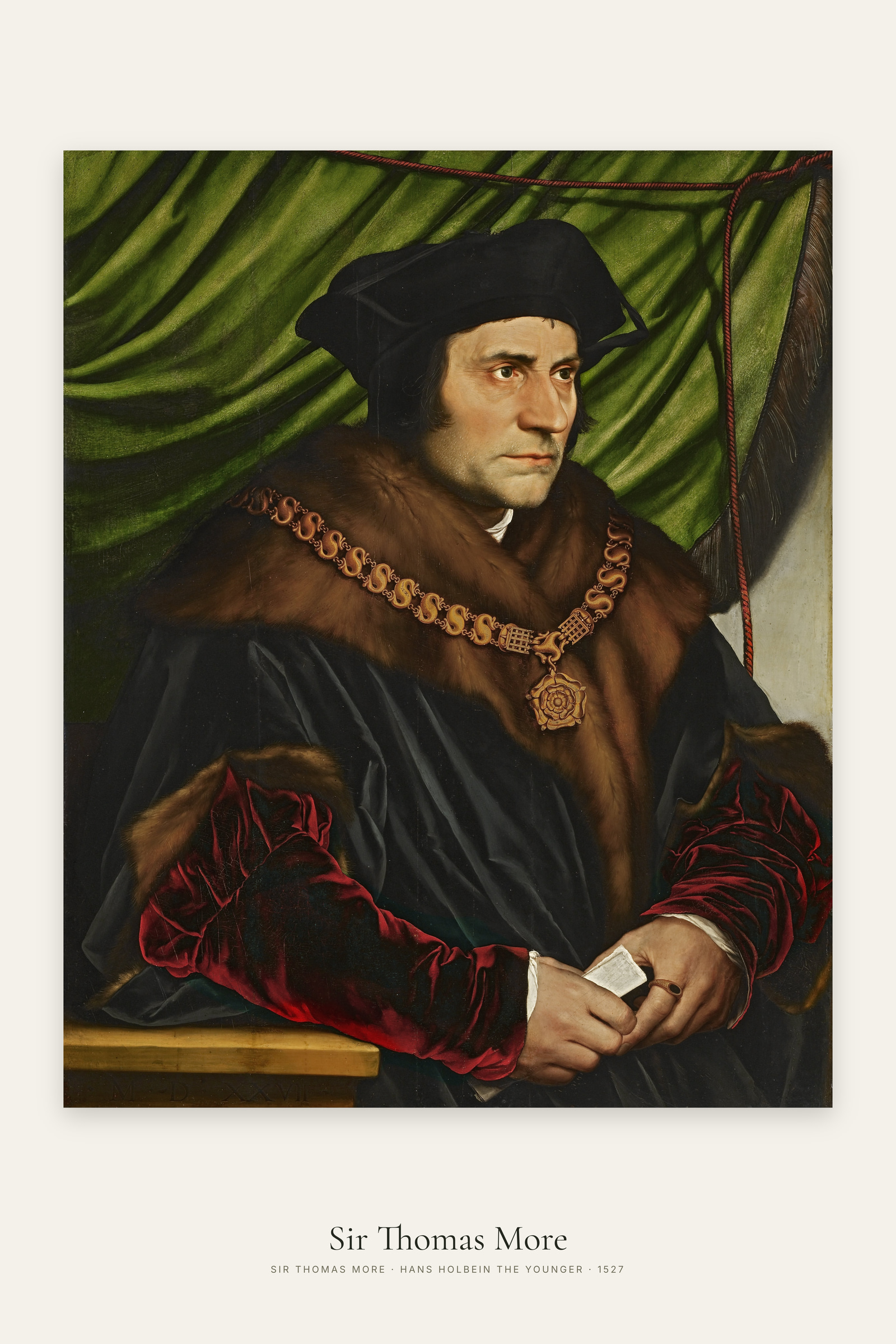 Sir Thomas More
