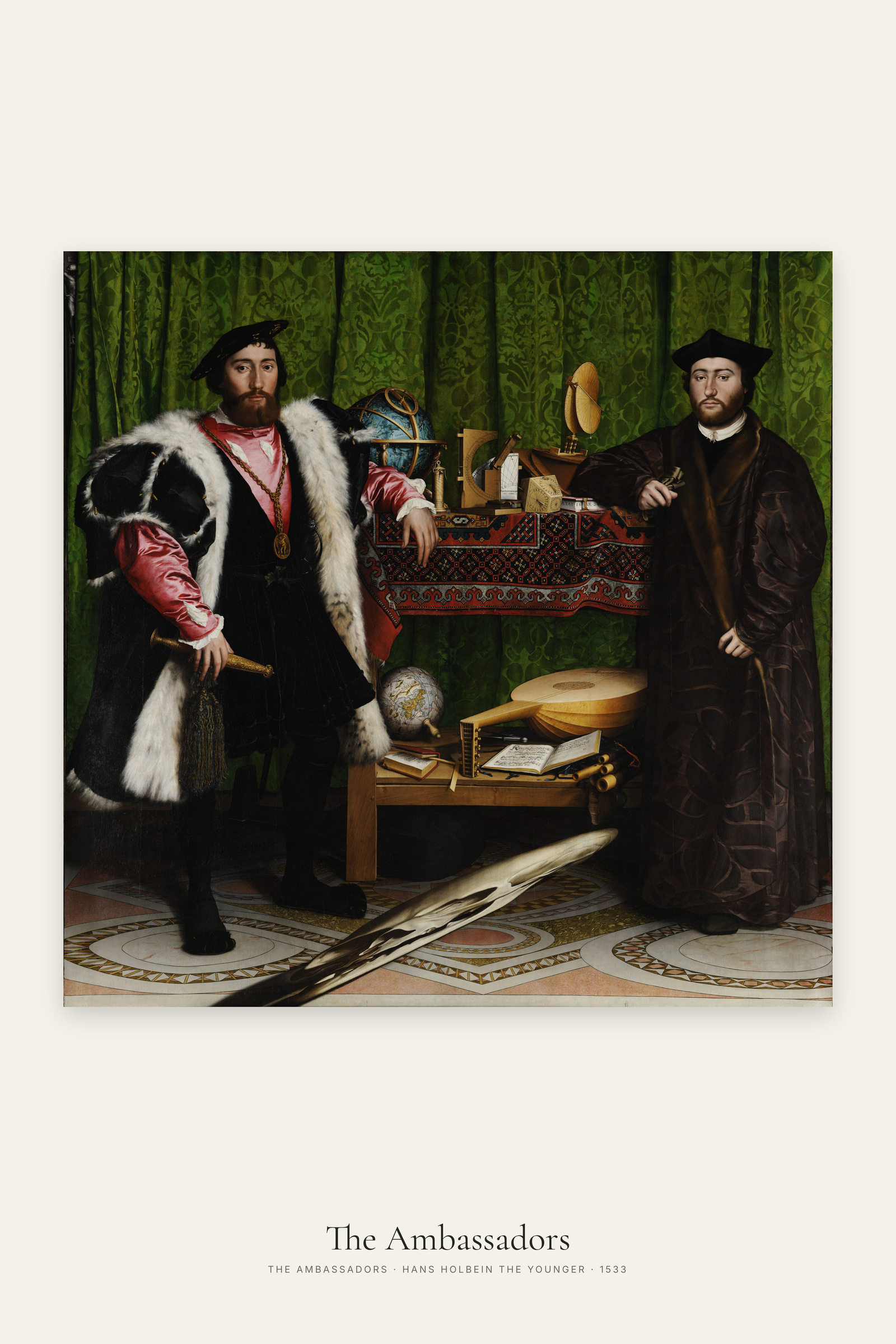 The Ambassadors