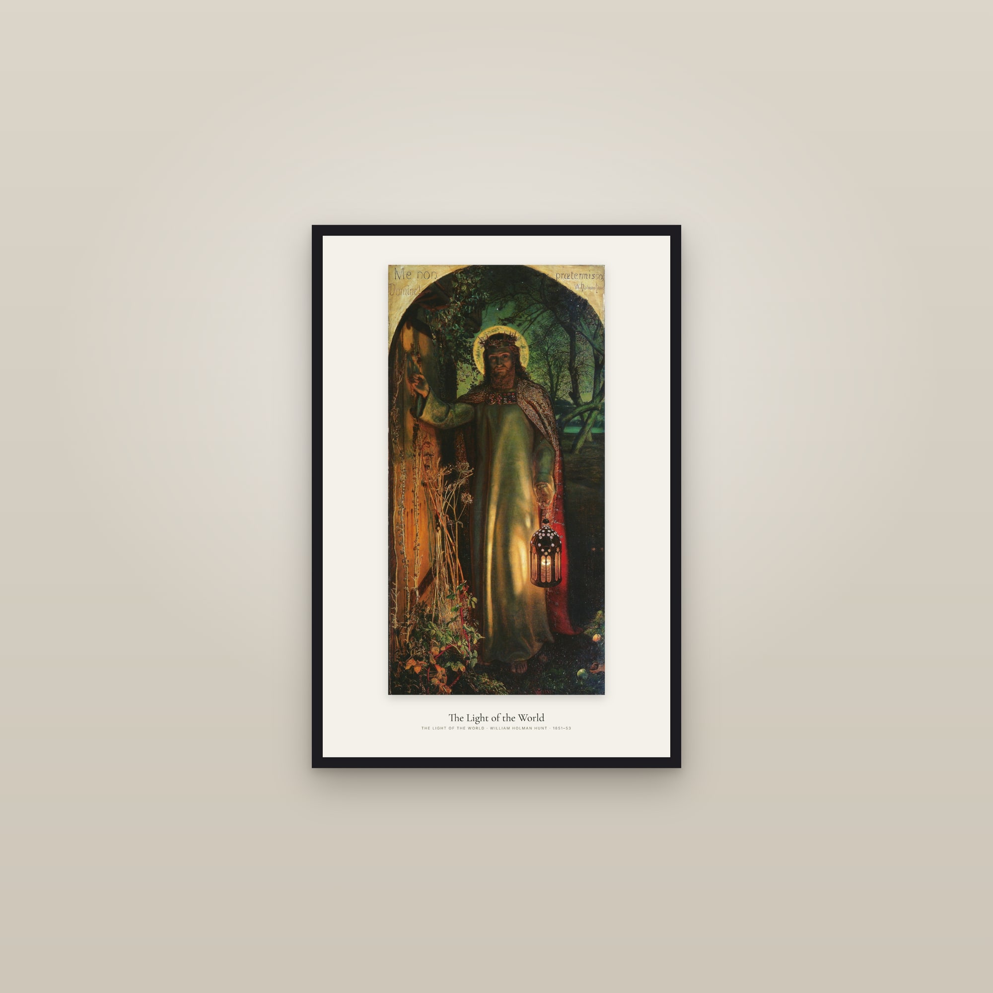 The Light of the World