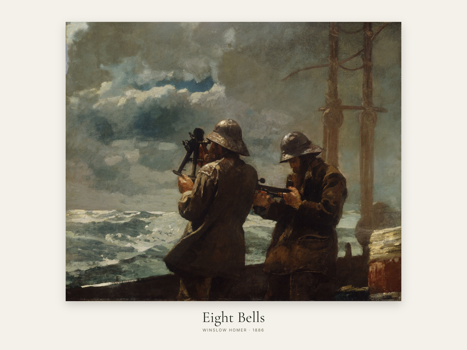 Eight Bells