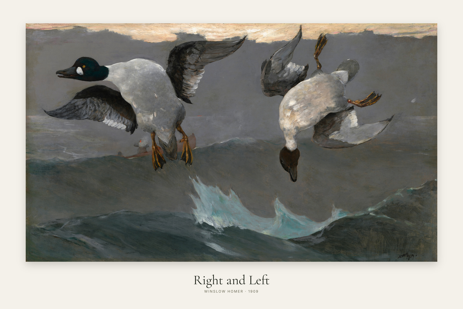 Right and Left