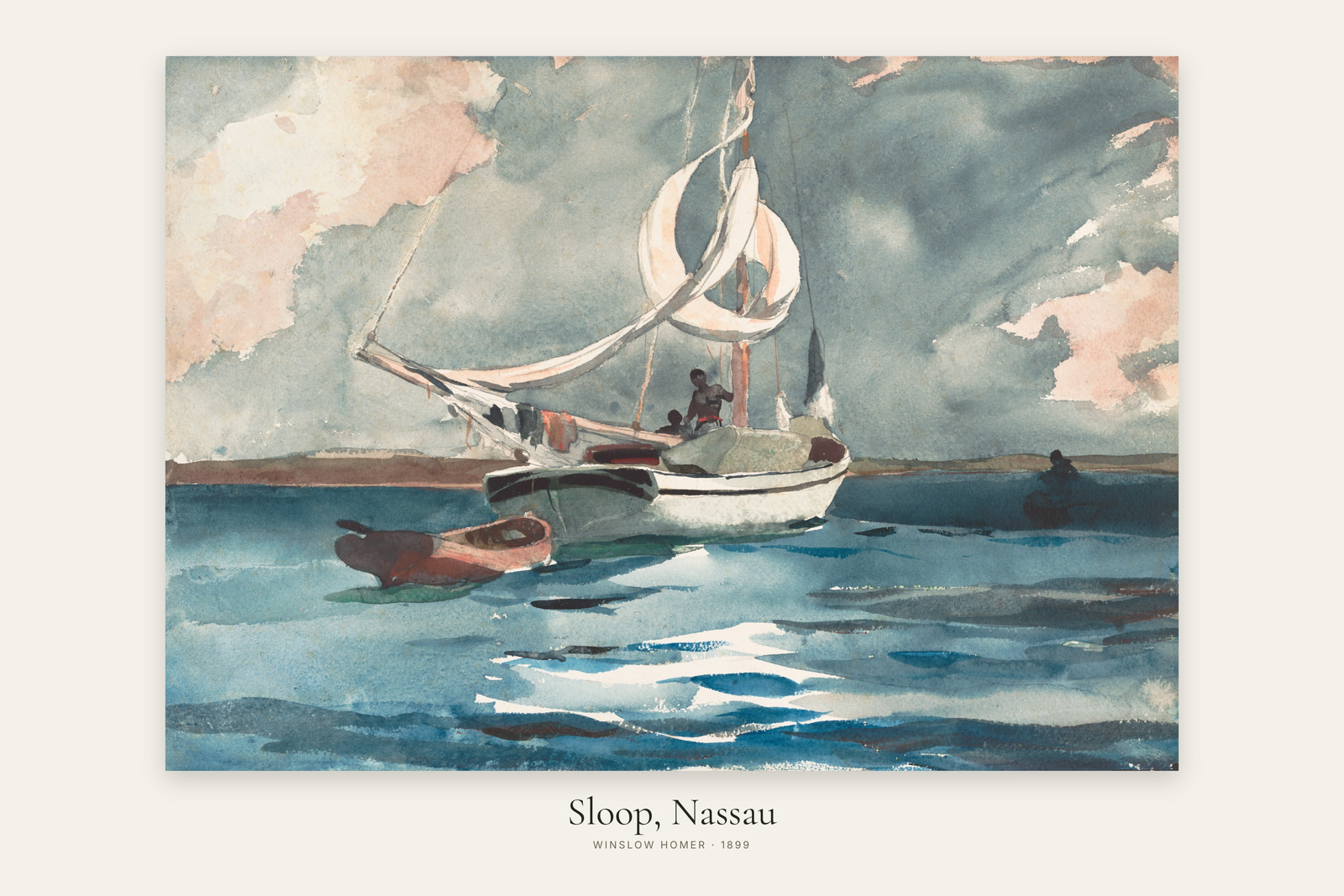 Sloop, Nassau