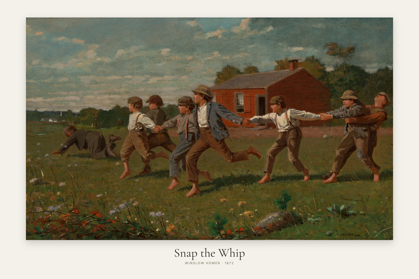 Snap the Whip