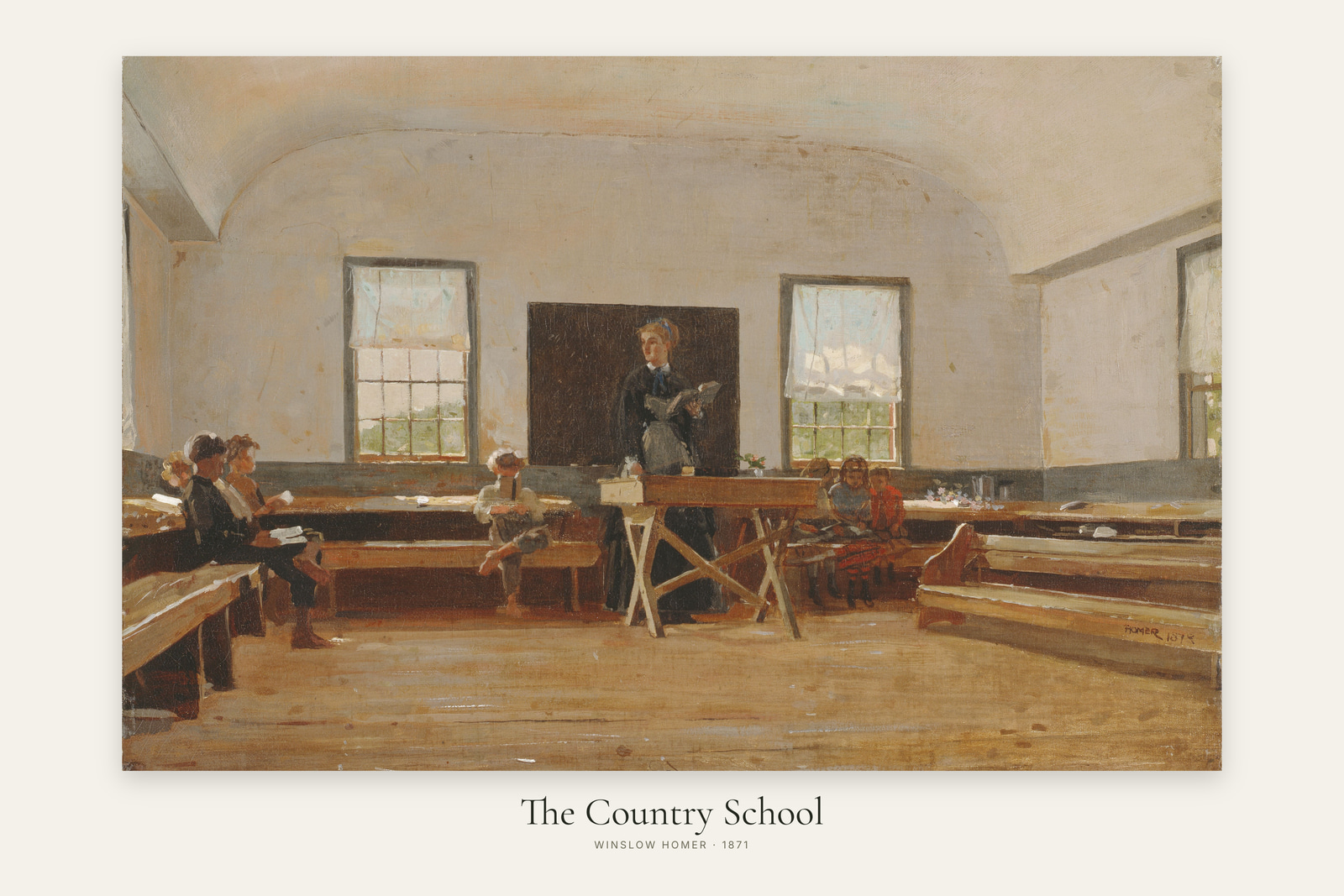 The Country School