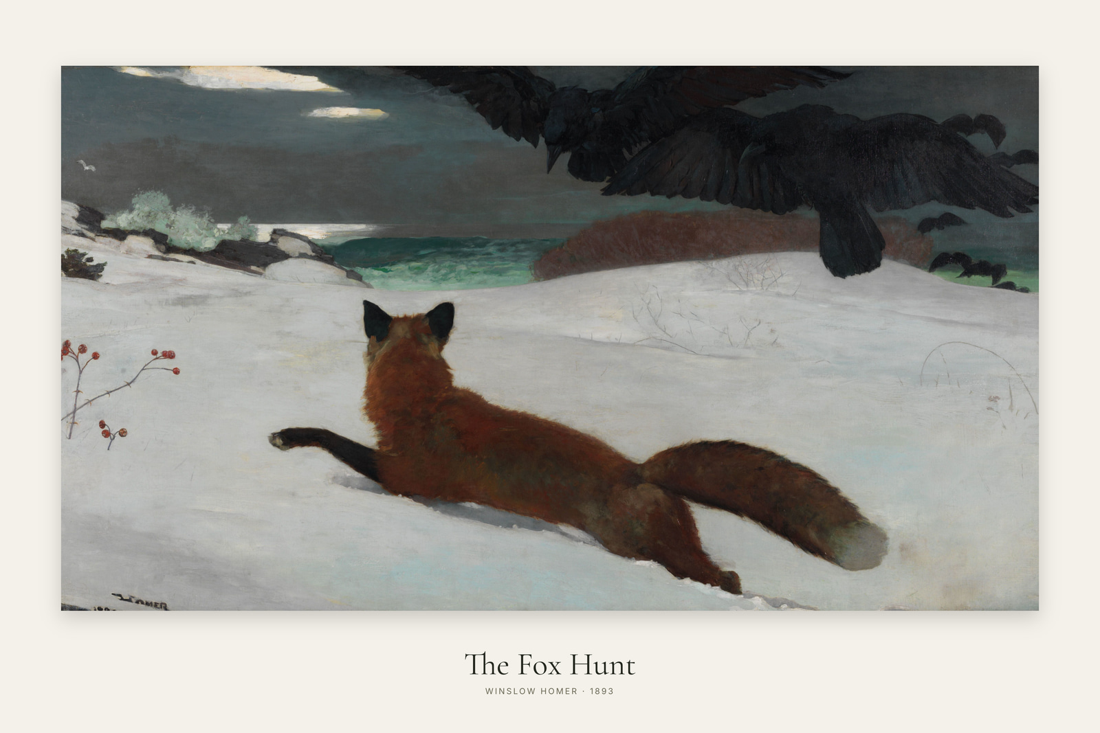 The Fox Hunt