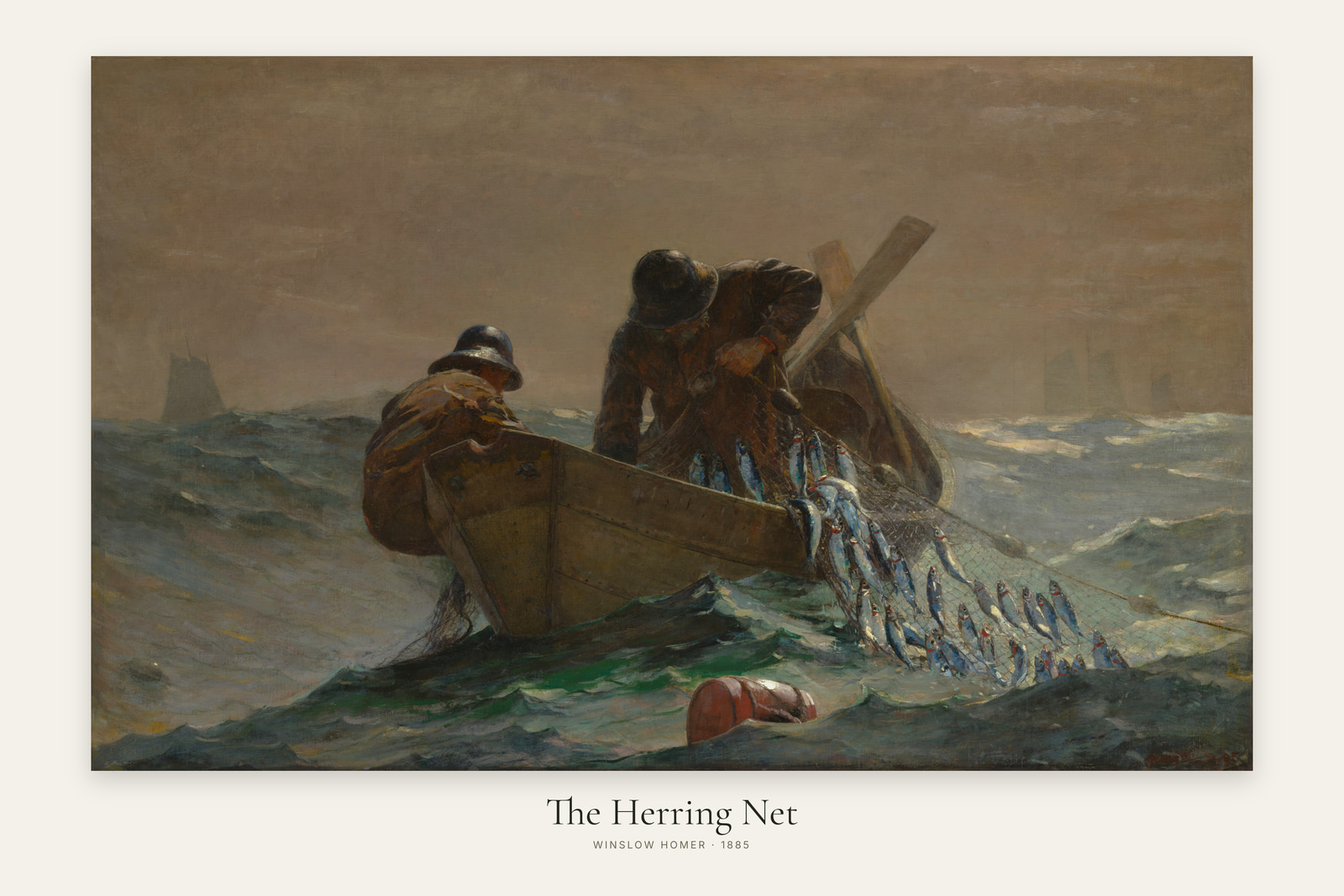 The Herring Net