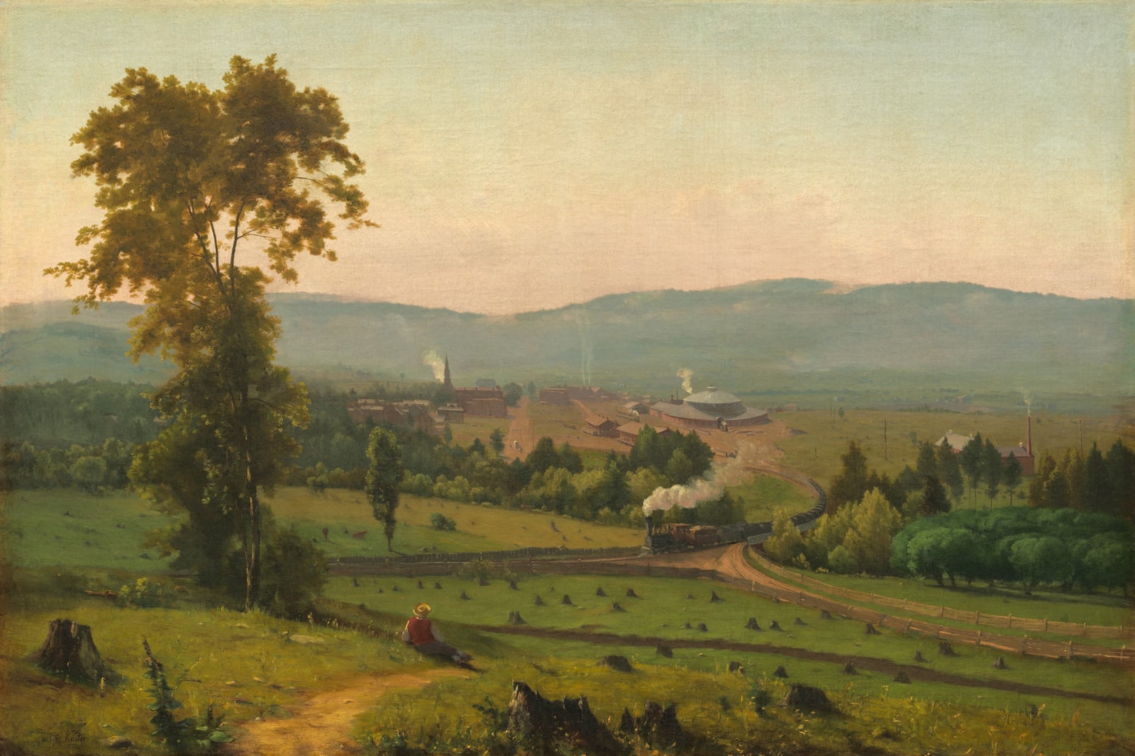 The Lackawanna Valley (Full) — Full-Bleed Edition