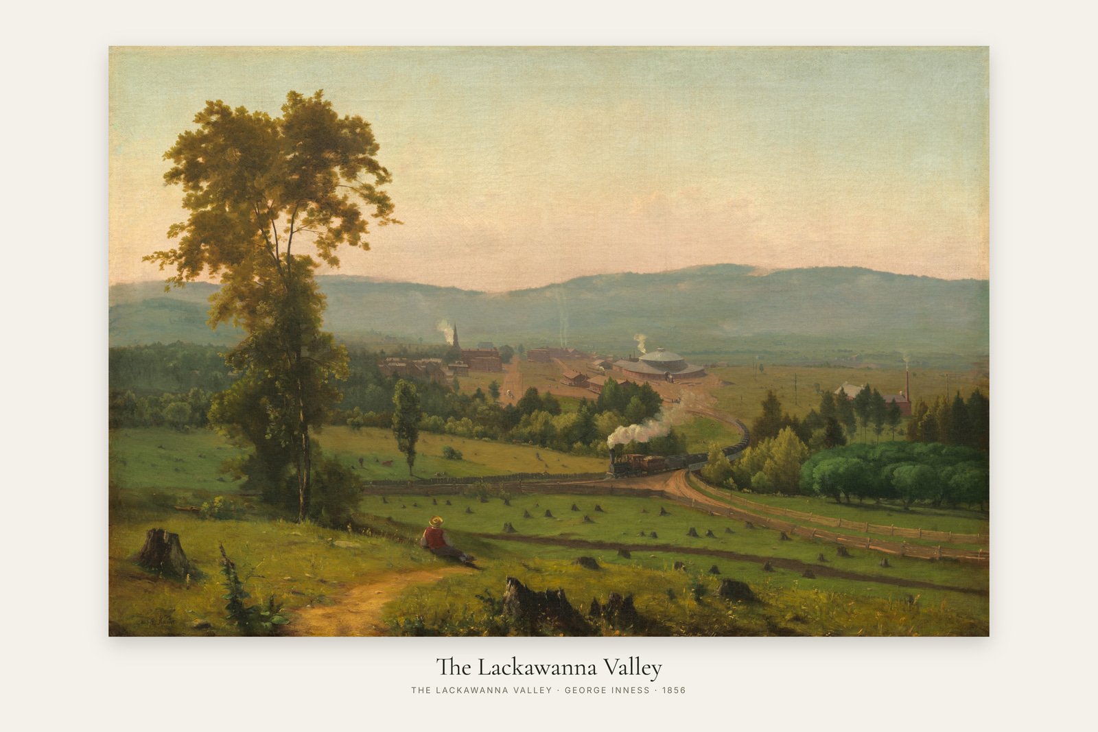 The Lackawanna Valley