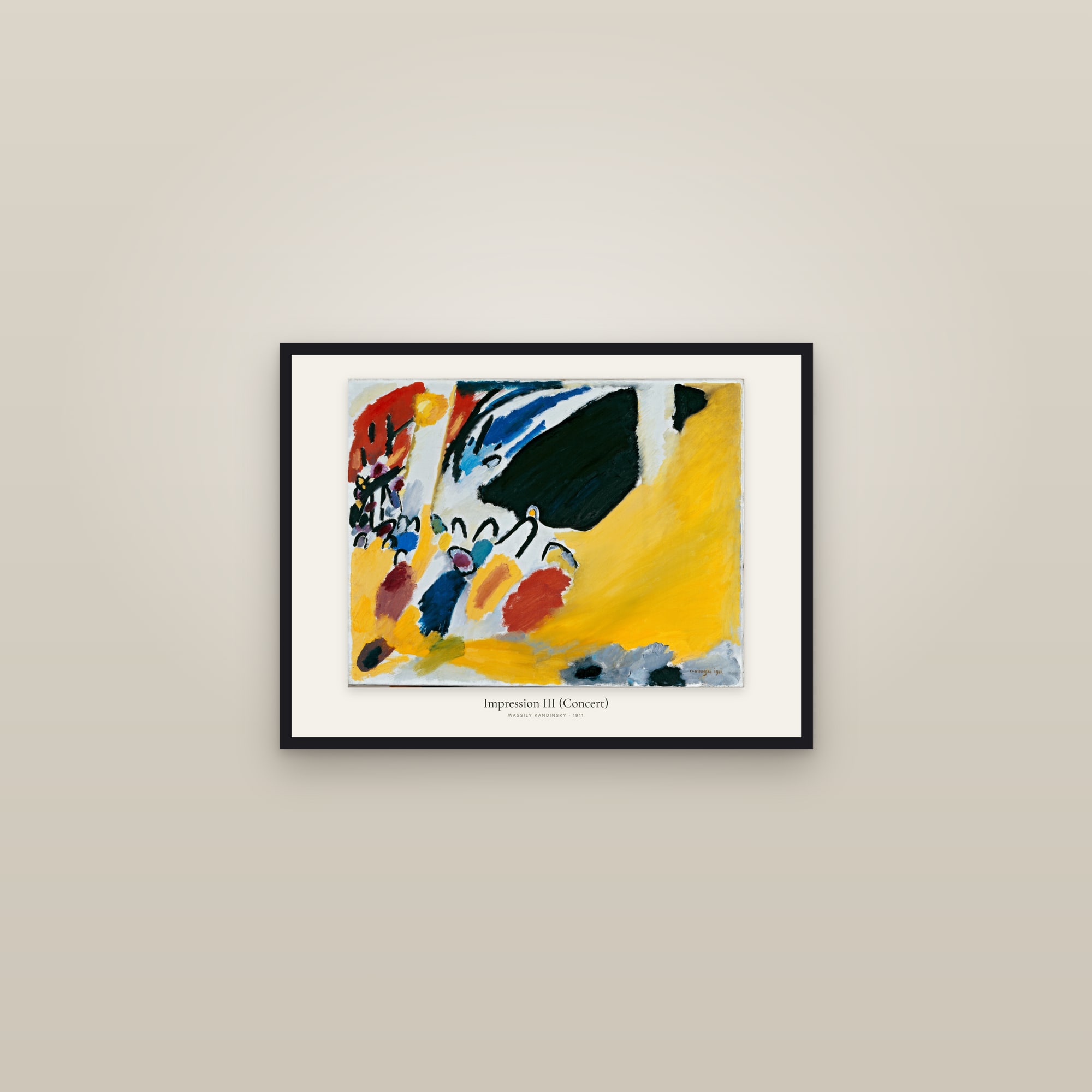 Impression III (Concert)
