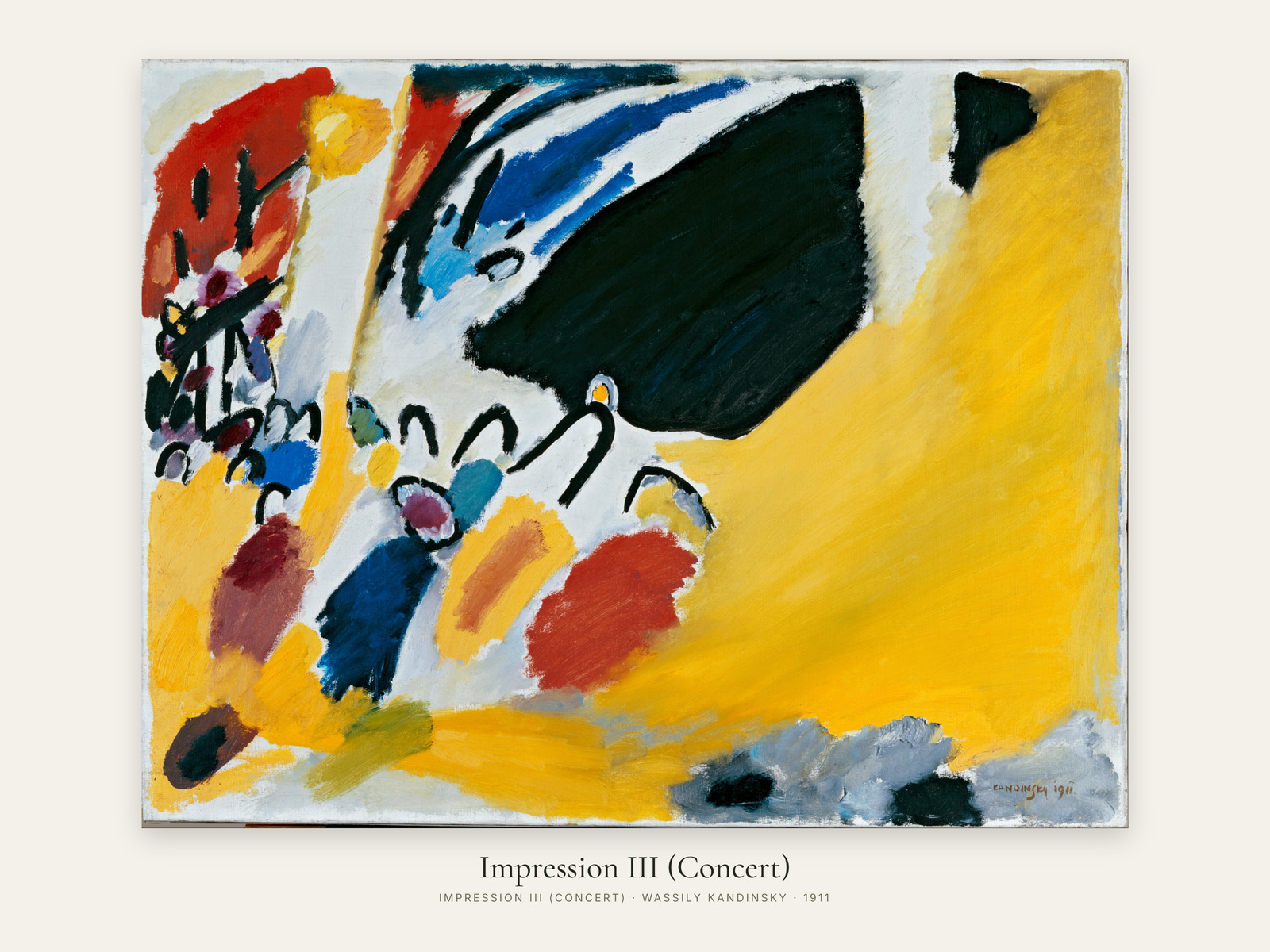 Impression III (Concert)
