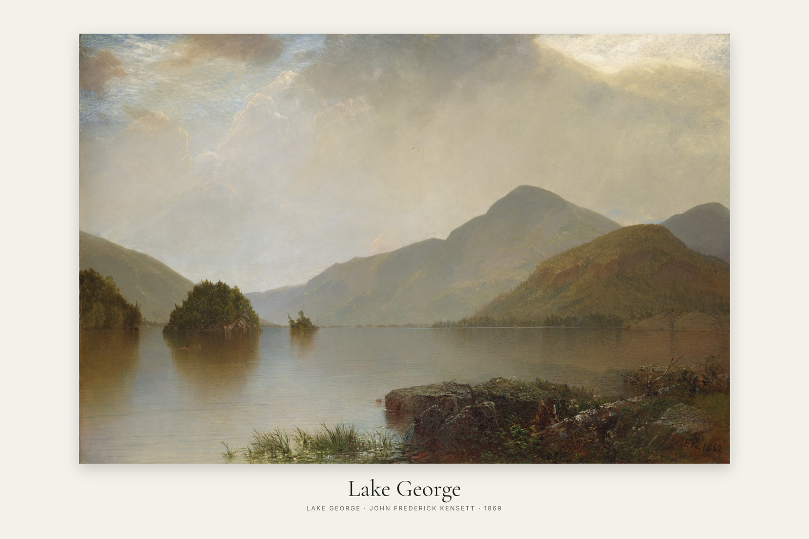 Lake George