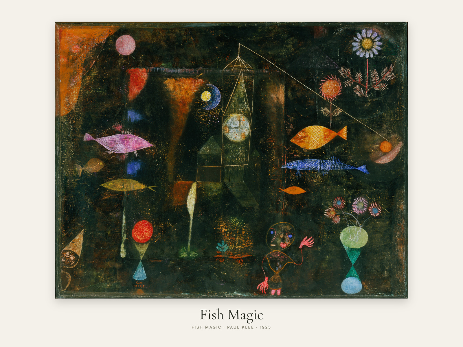 Fish Magic