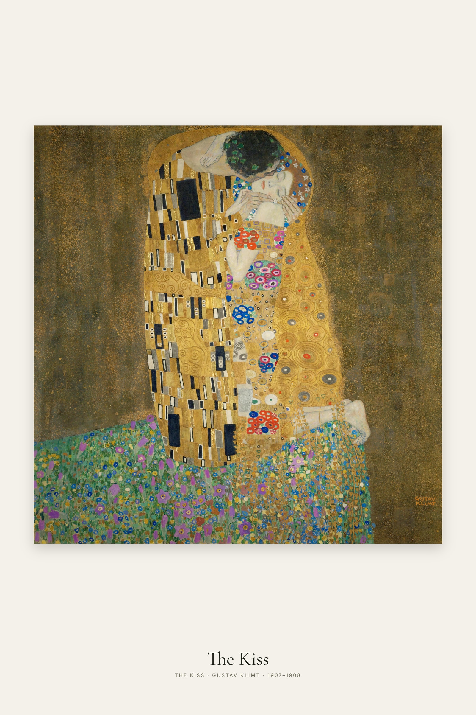 The Kiss