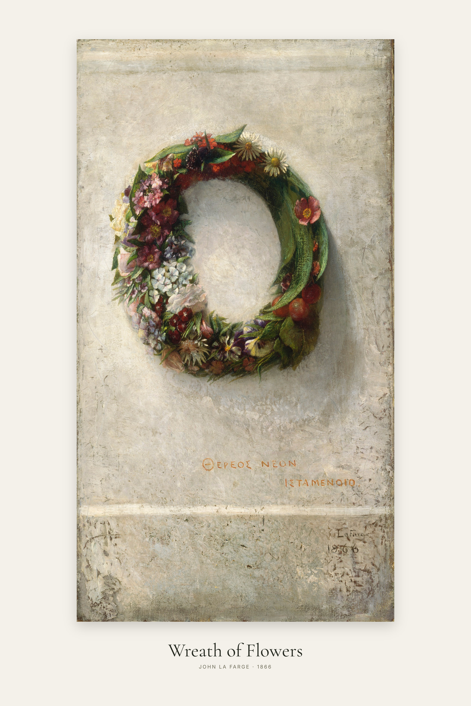 Wreath of Flowers