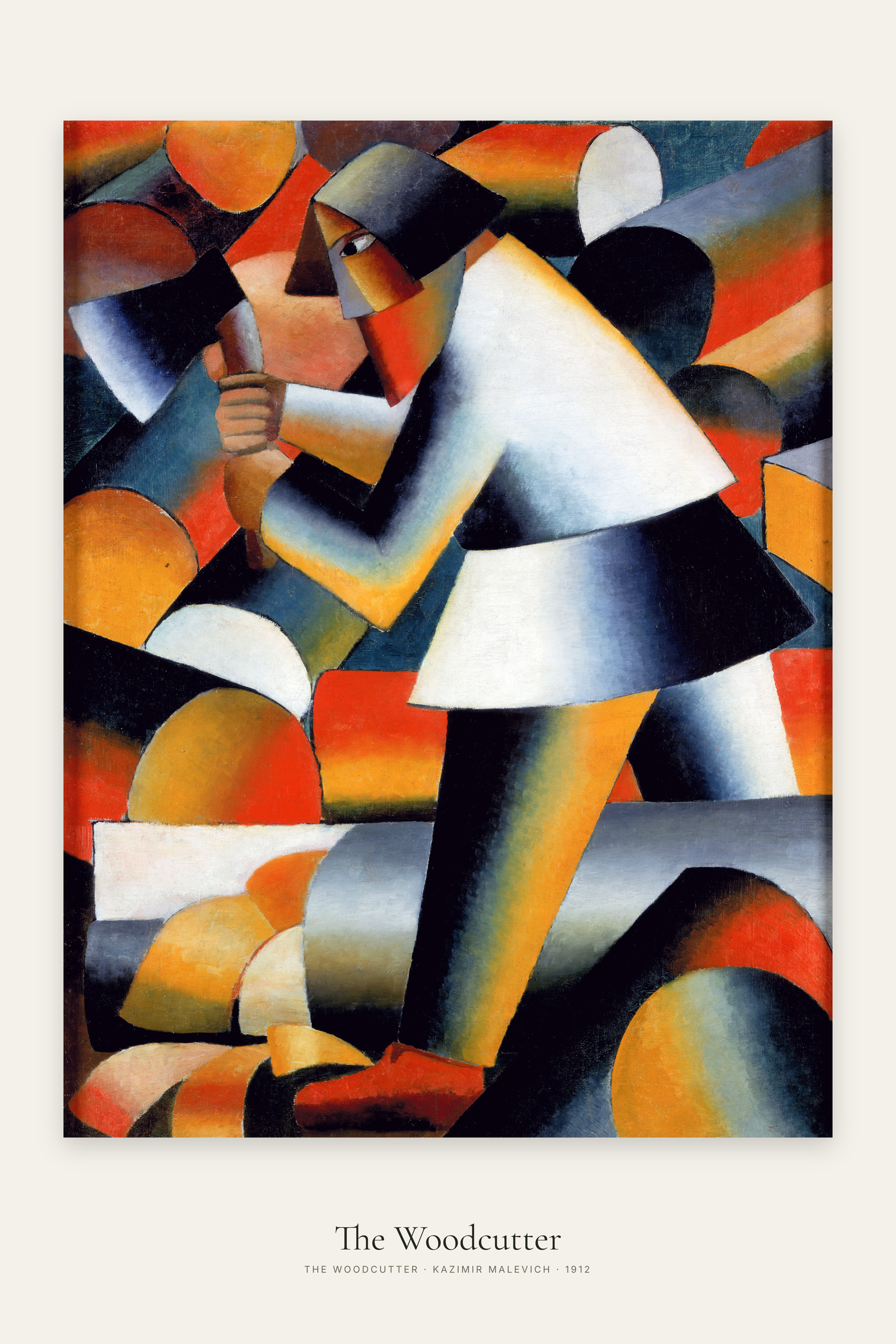 The Woodcutter