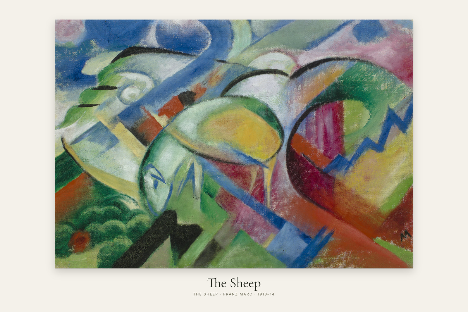 The Sheep