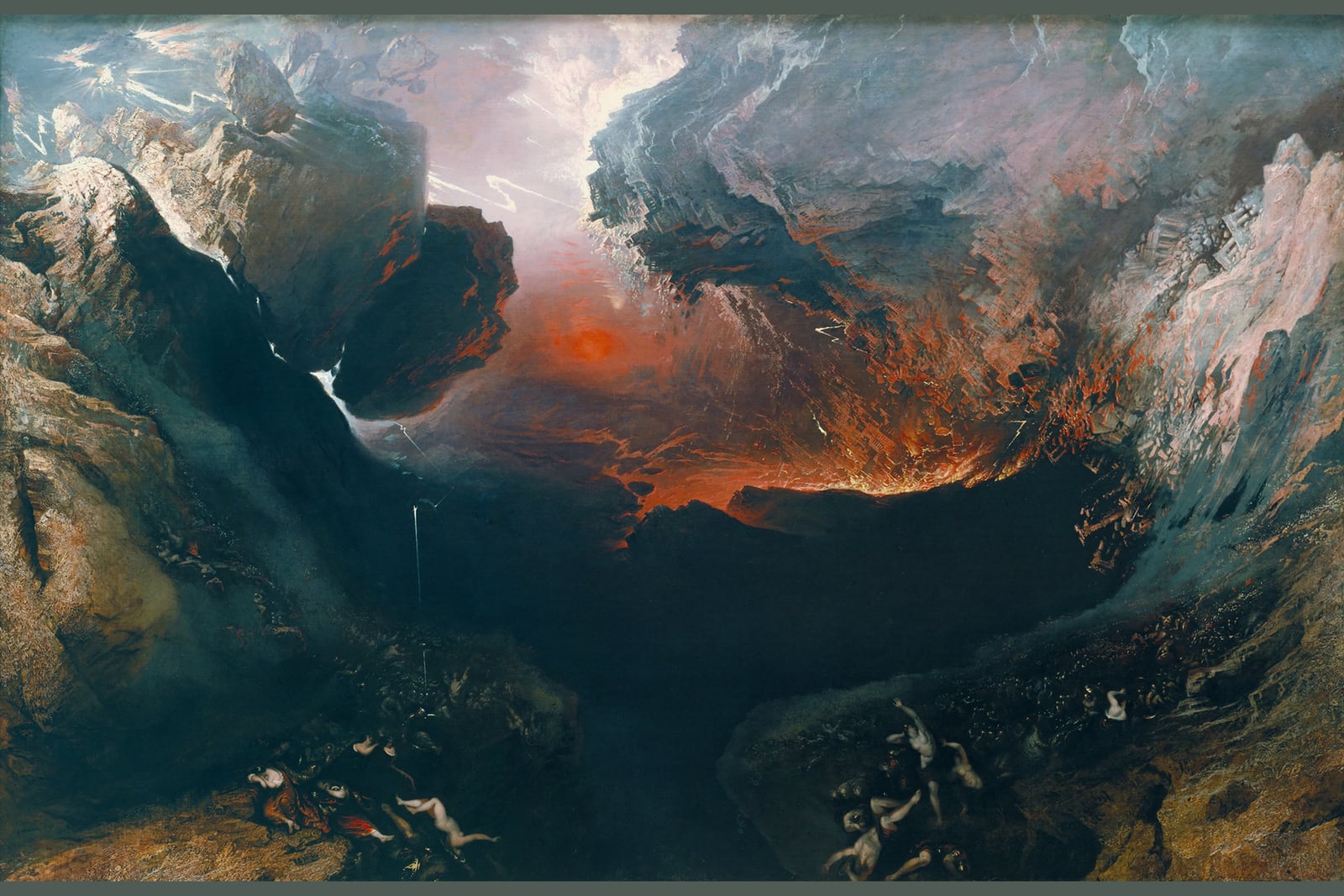 The Great Day of His Wrath (Full) — Full-Bleed Edition