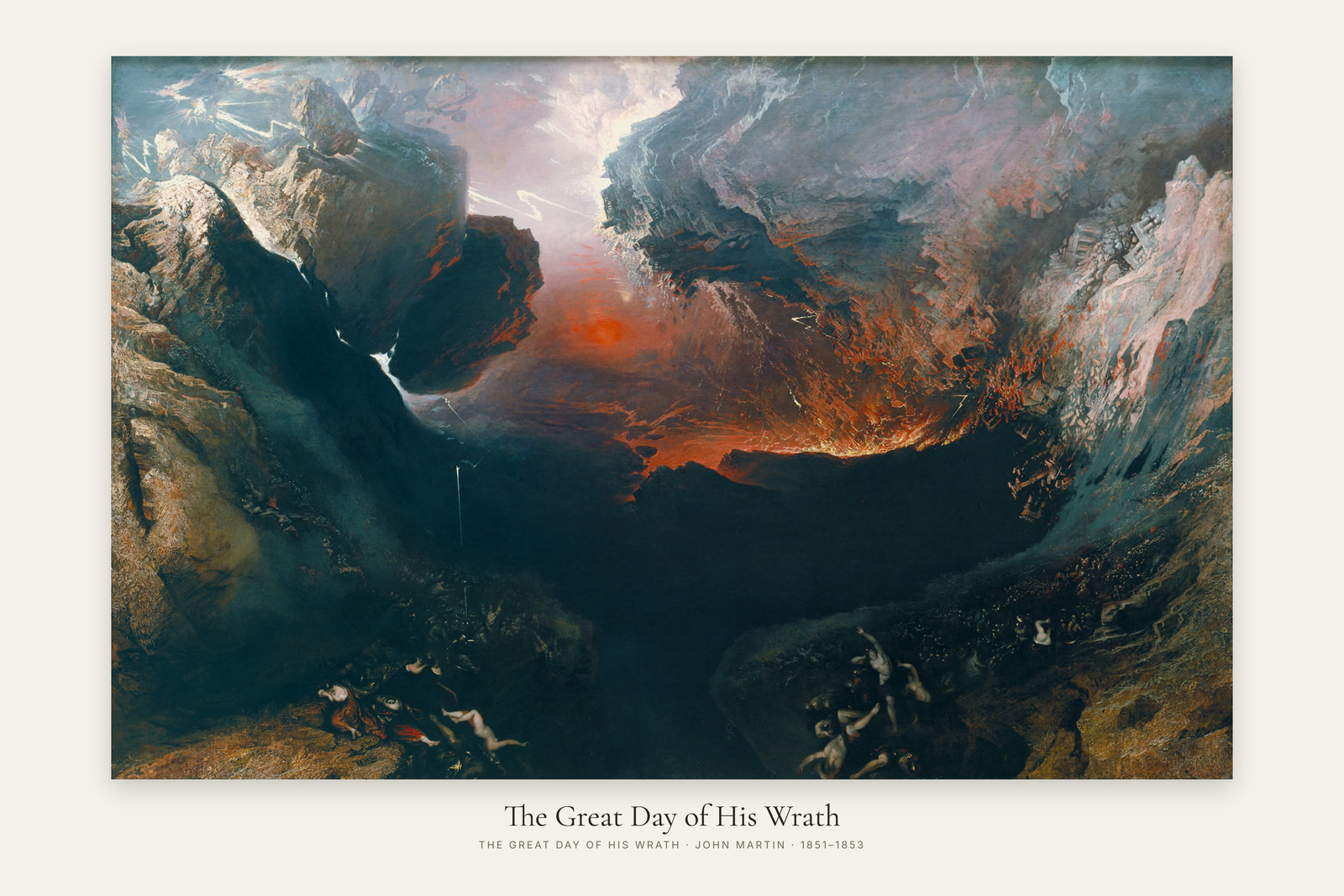 The Great Day of His Wrath