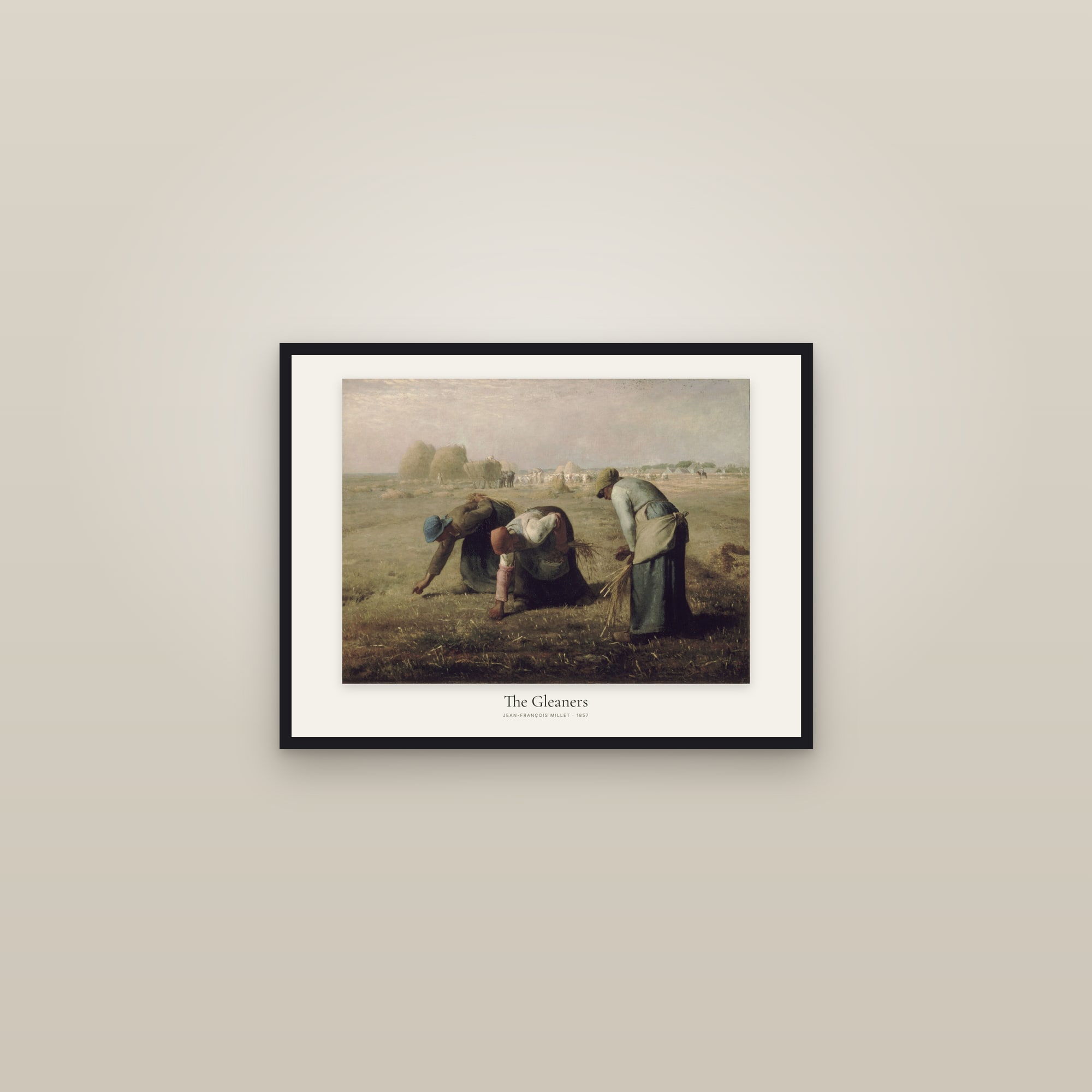 The Gleaners