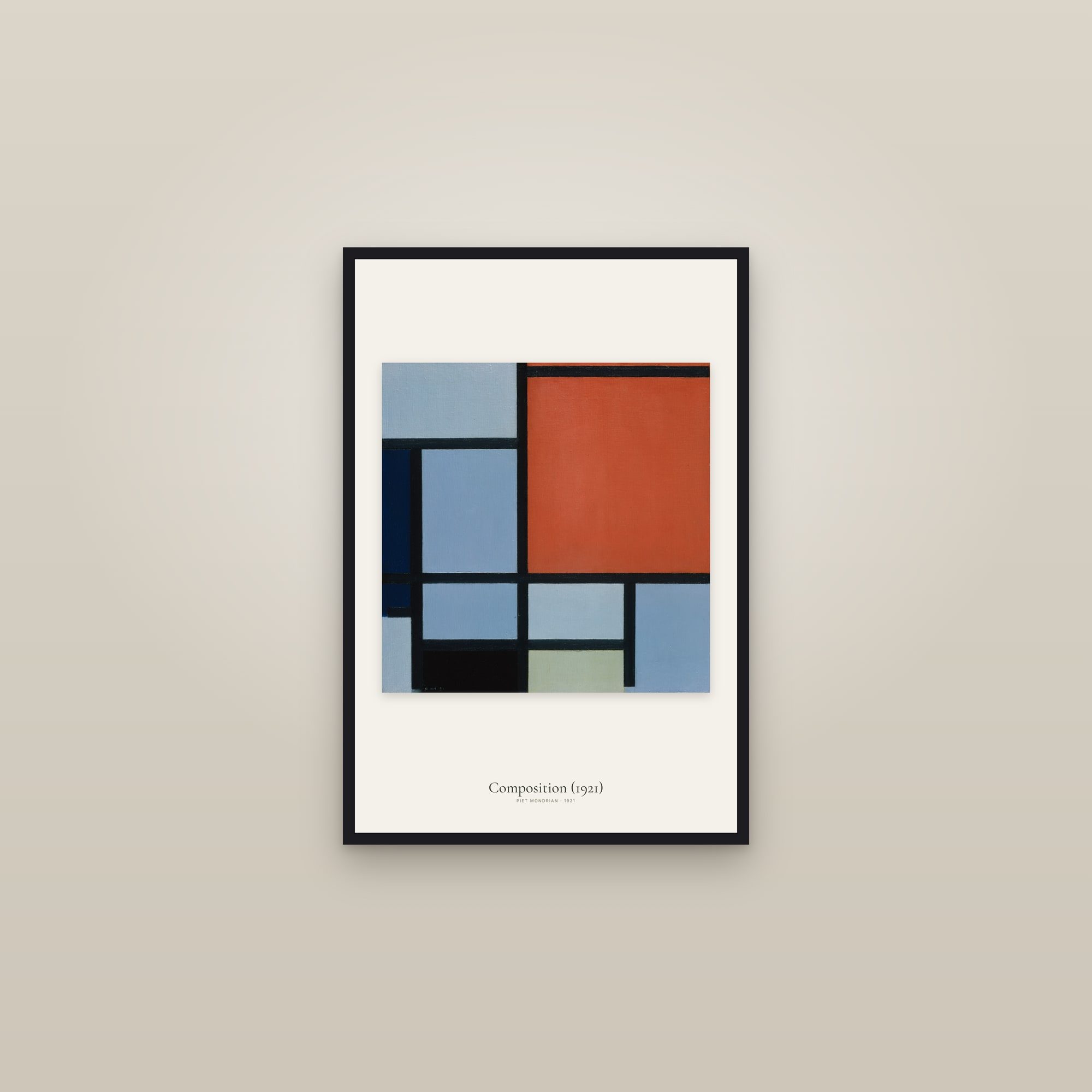 Composition (1921)