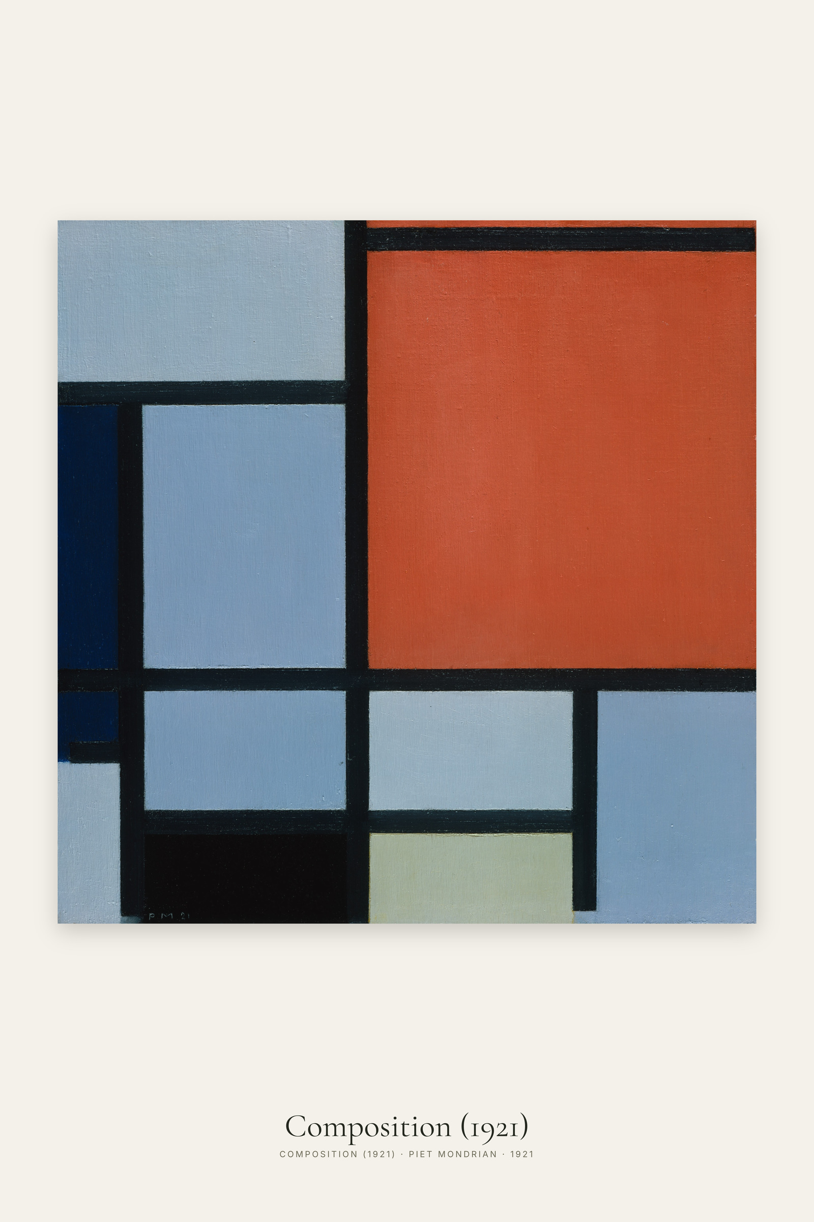 Composition (1921)
